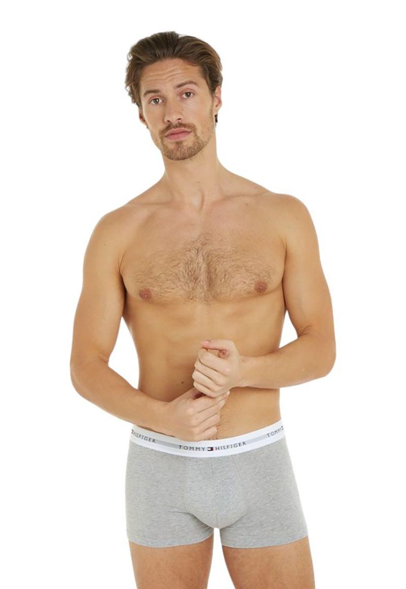 Pack De 3 Calzoncillos Trunk Essential Multicolor Tommy Hilfiger-3