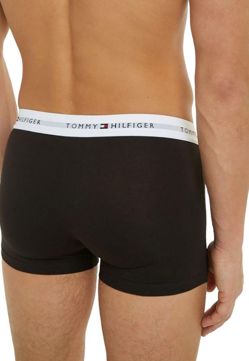 Pack De 3 Calzoncillos Trunk Essential Multicolor Tommy Hilfiger-5