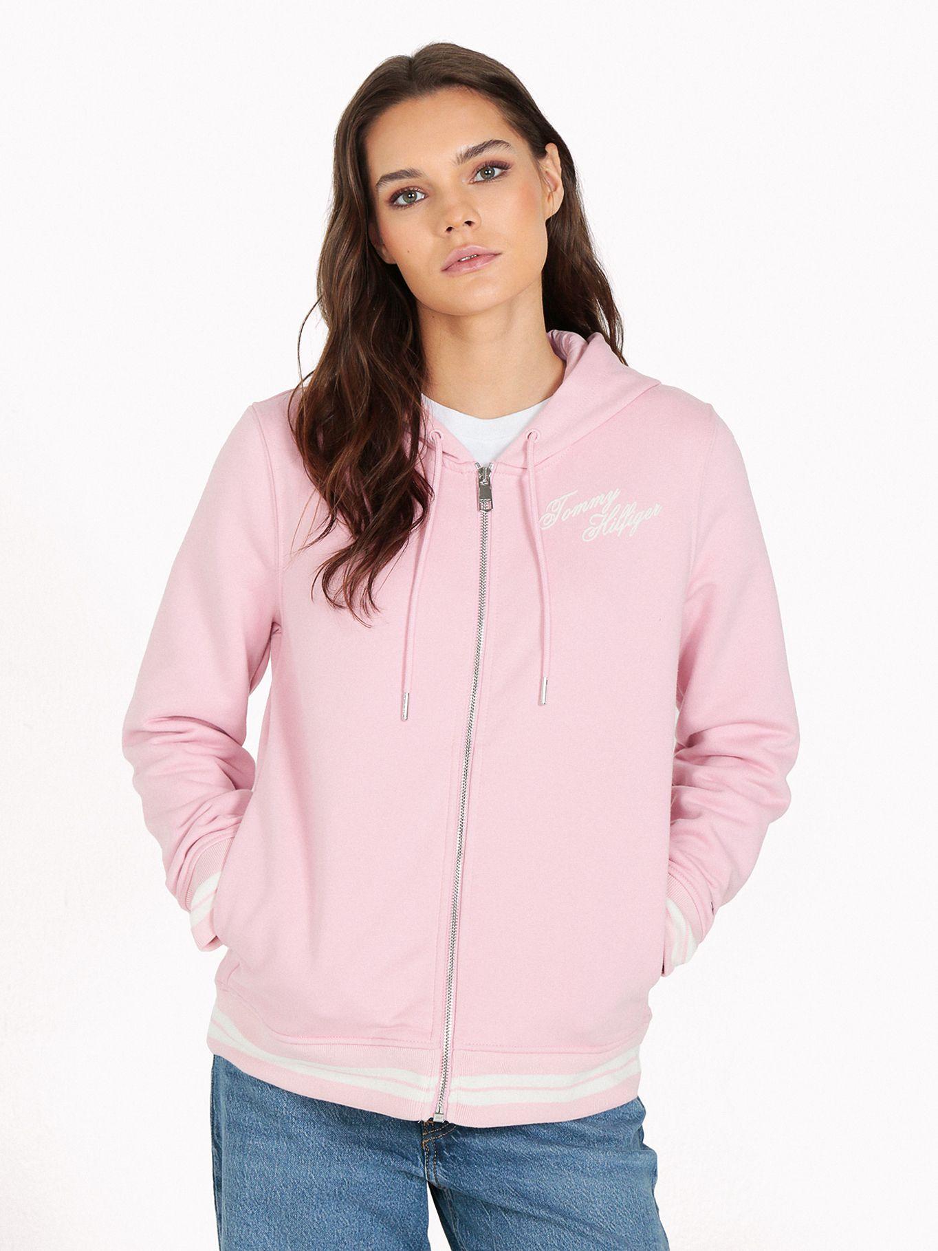 Polerón Hoodie Con Logo Script-0