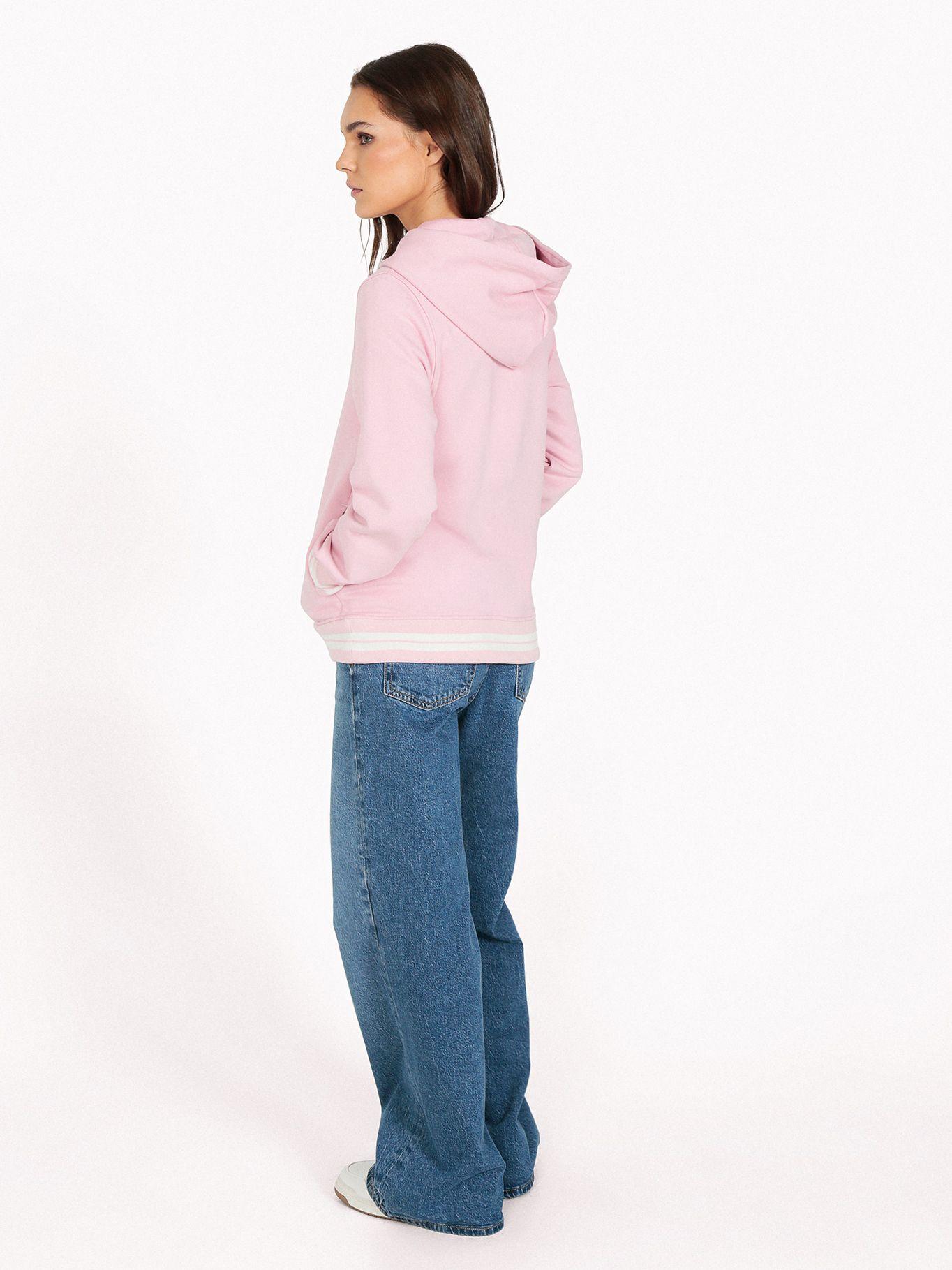 Polerón Hoodie Con Logo Script-2