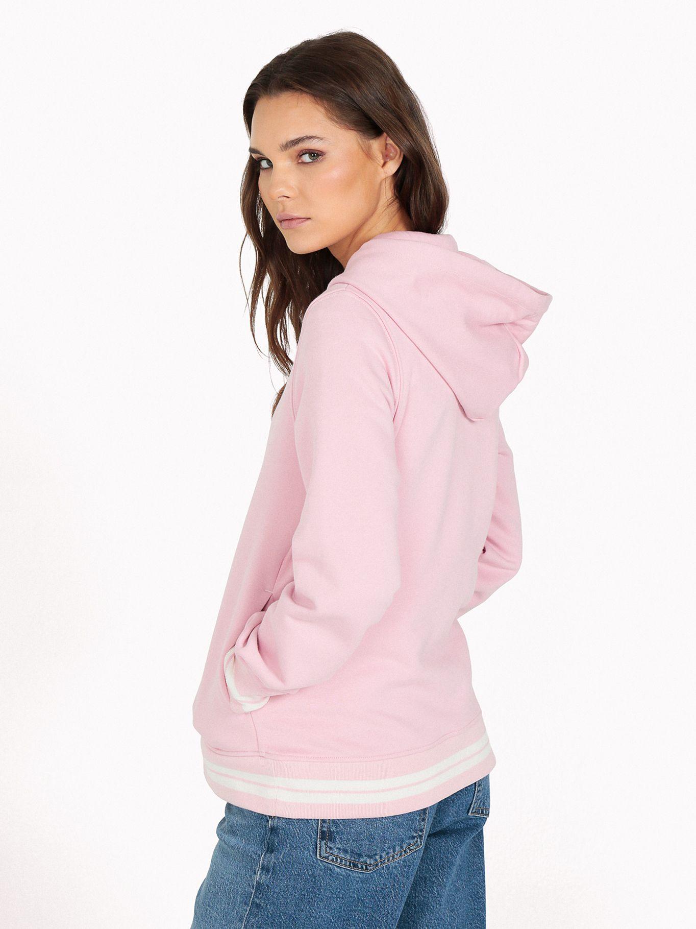 Polerón Hoodie Con Logo Script-3