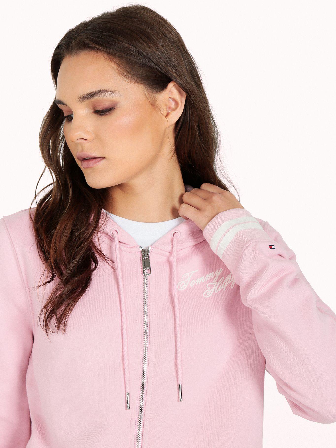 Polerón Hoodie Con Logo Script-4