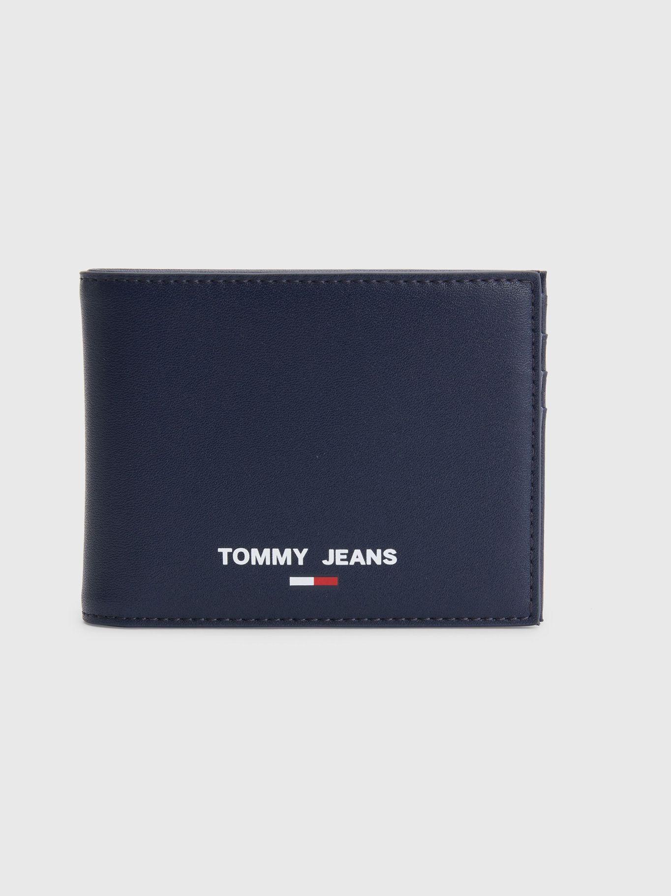 Billetera Logo Essential Azul Tommy Hilfiger-0