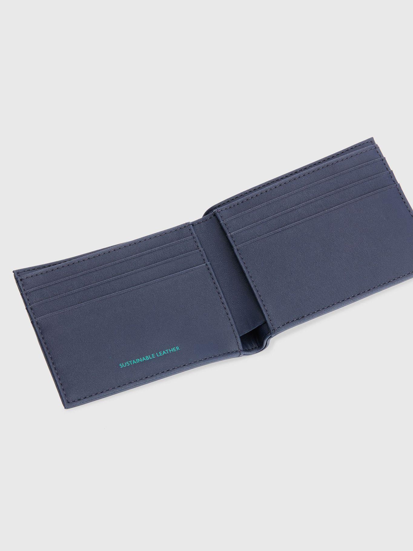Billetera Logo Essential Azul Tommy Hilfiger-2