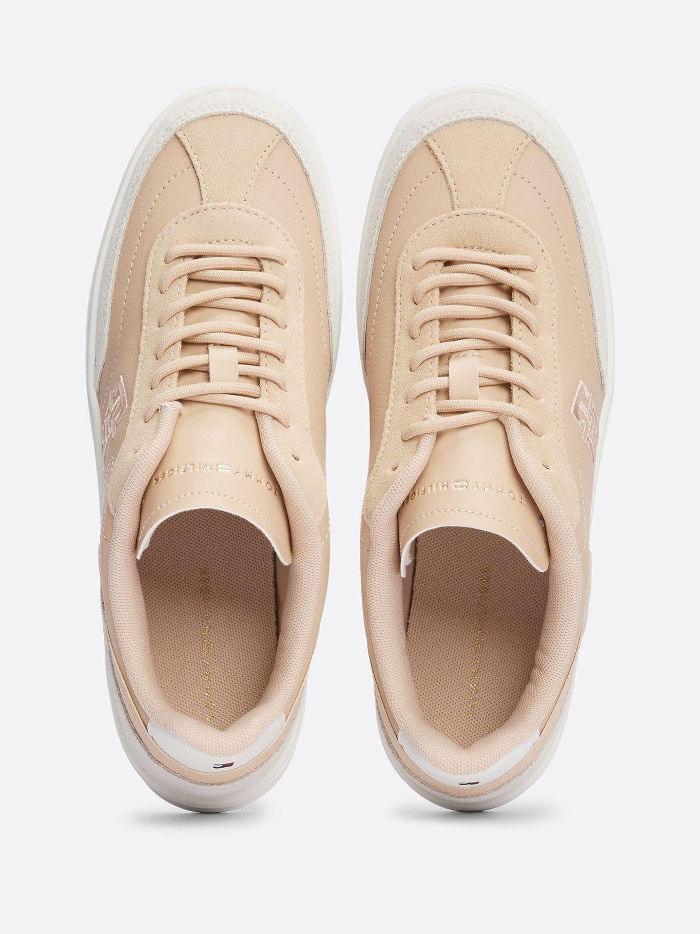 Zapatillas Heritage Court Beige Tommy Hilfiger-2
