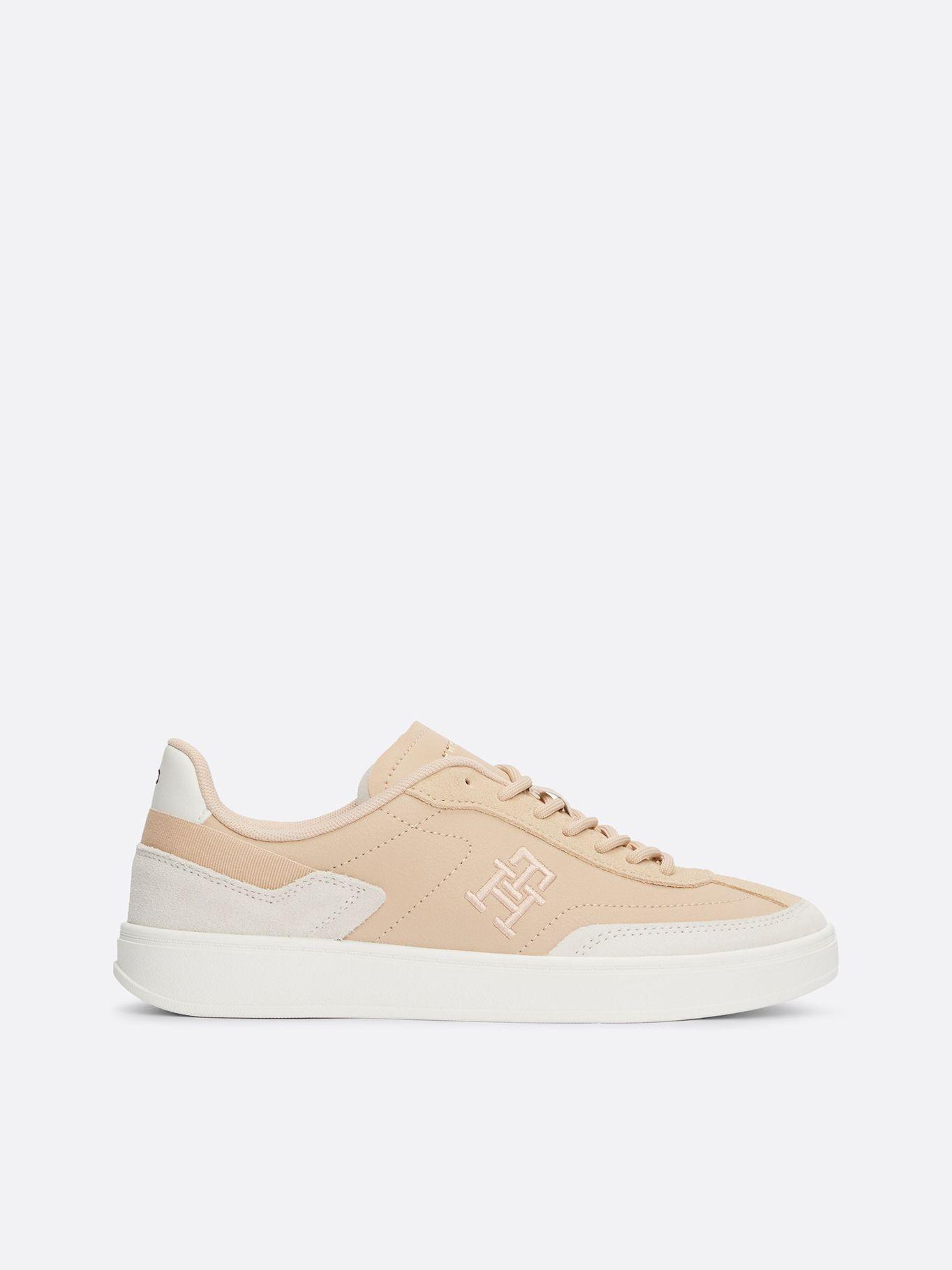 Zapatillas Heritage Court Beige Tommy Hilfiger-3