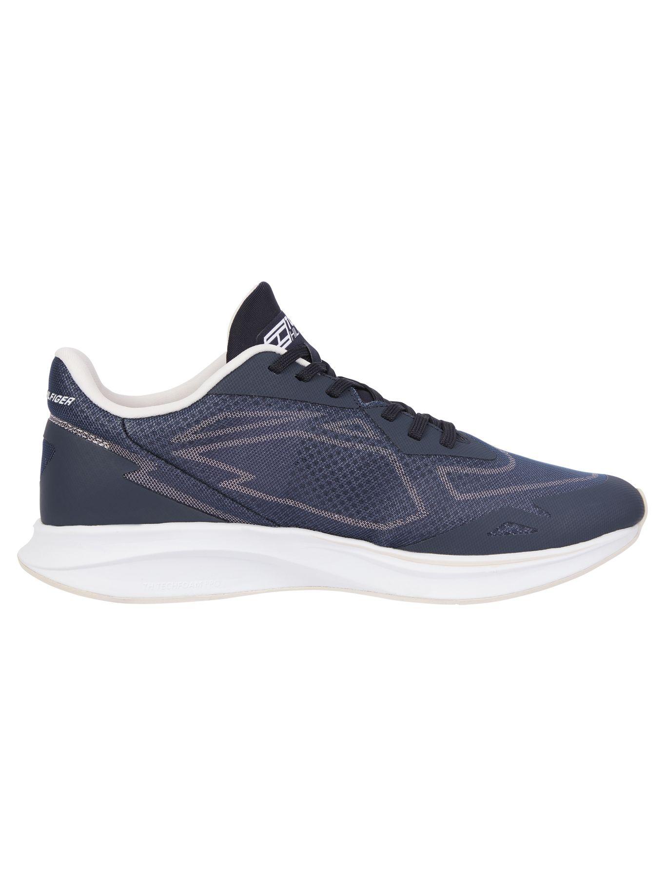 Zapatillas Sport Mixed Azul Tommy Hilfiger A2-2