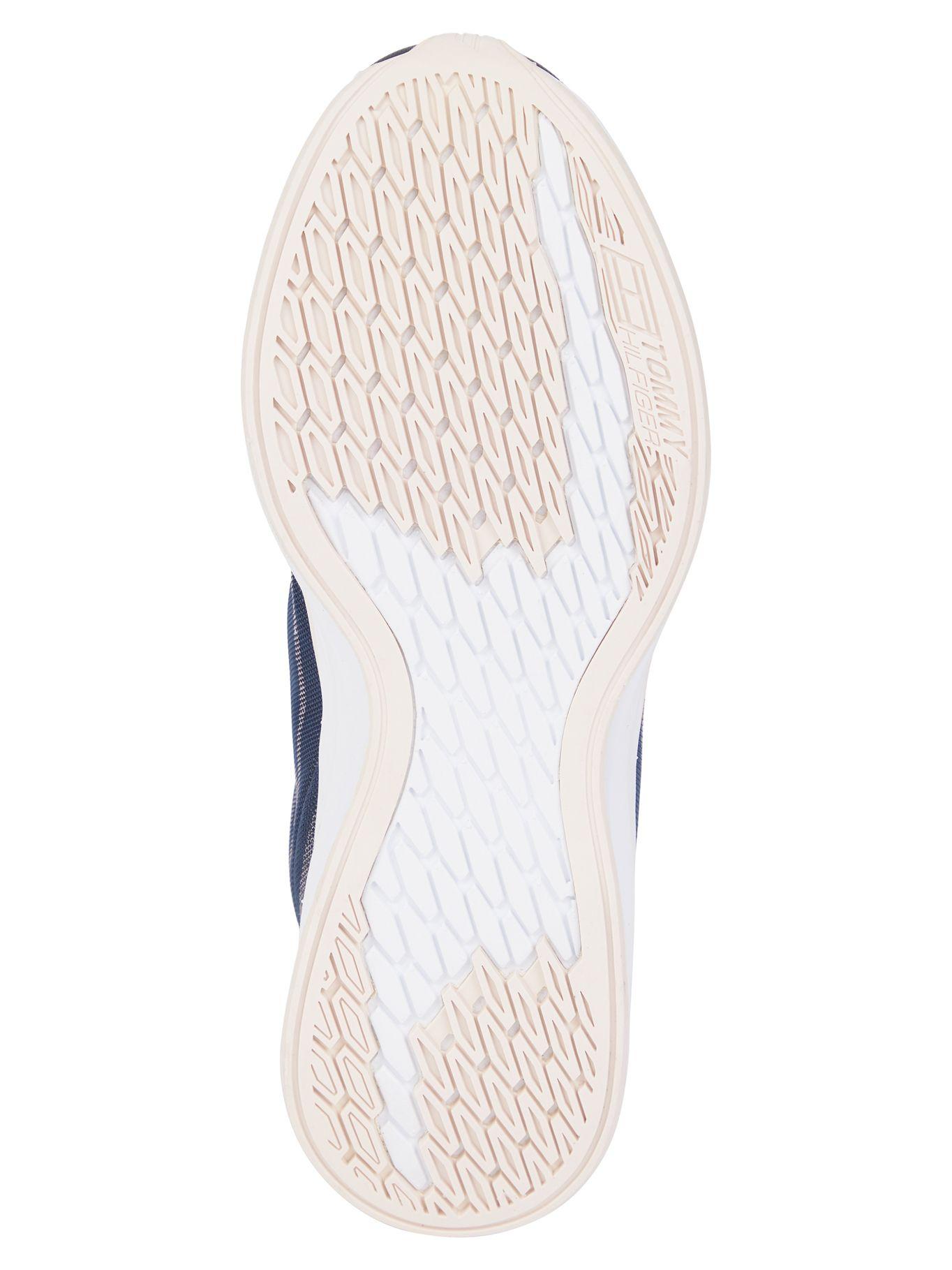 Zapatillas Sport Mixed Azul Tommy Hilfiger A2-3