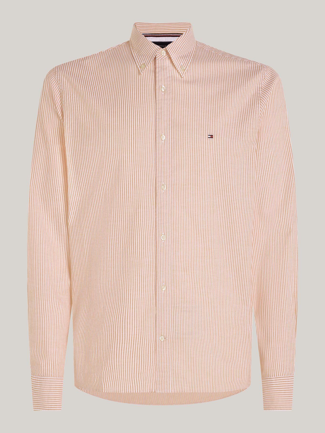 Camisa Flex 1985 Collection Damasco Tommy Hilfiger-2