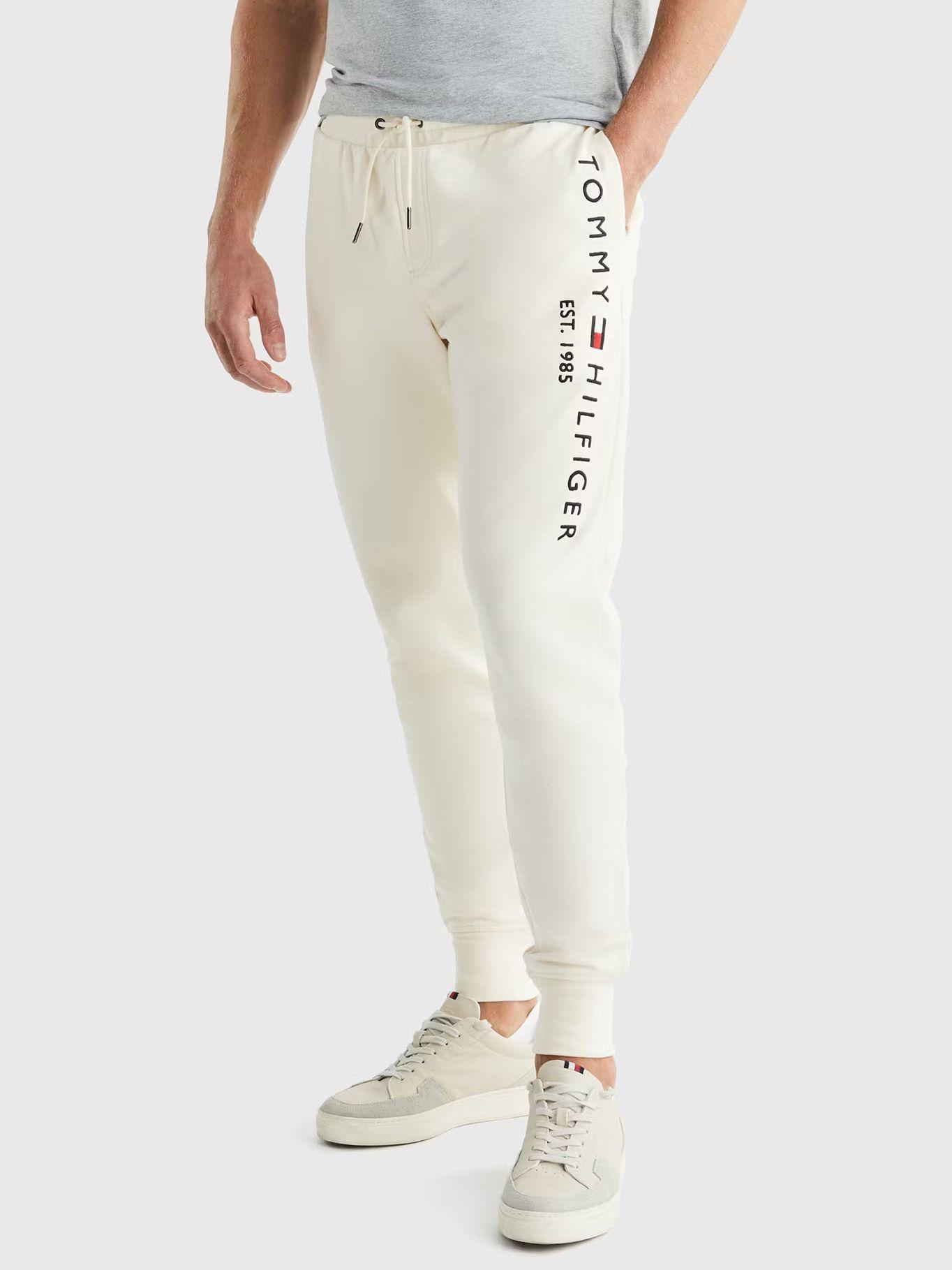 Joggers 1985 Essential Beige Tommy Hilfiger-1