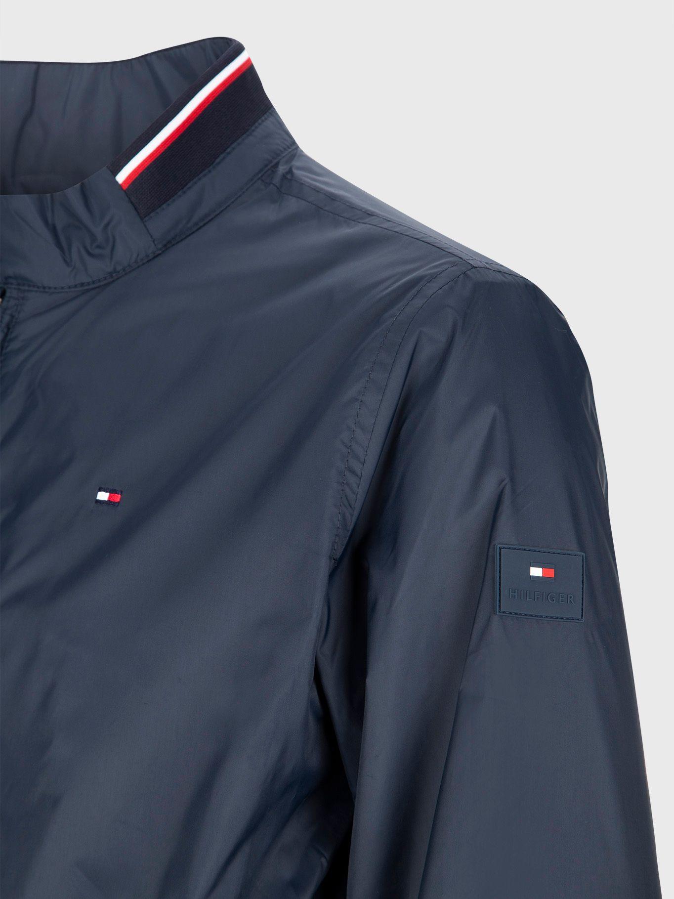 Bomber Light Stripe Azul Tommy Hilfiger-3