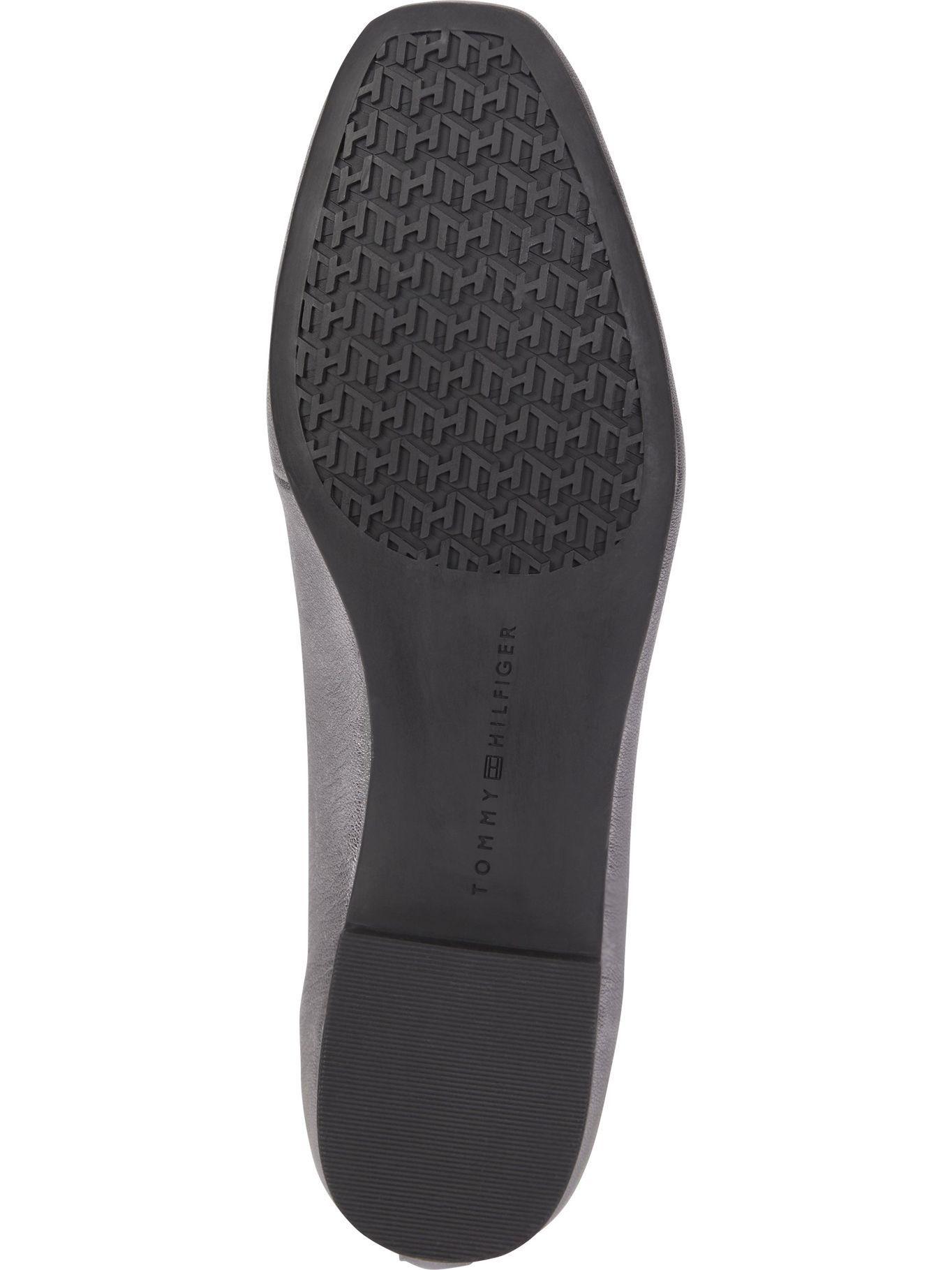 Mocasines Essential Gris Tommy Hilfiger A2-3