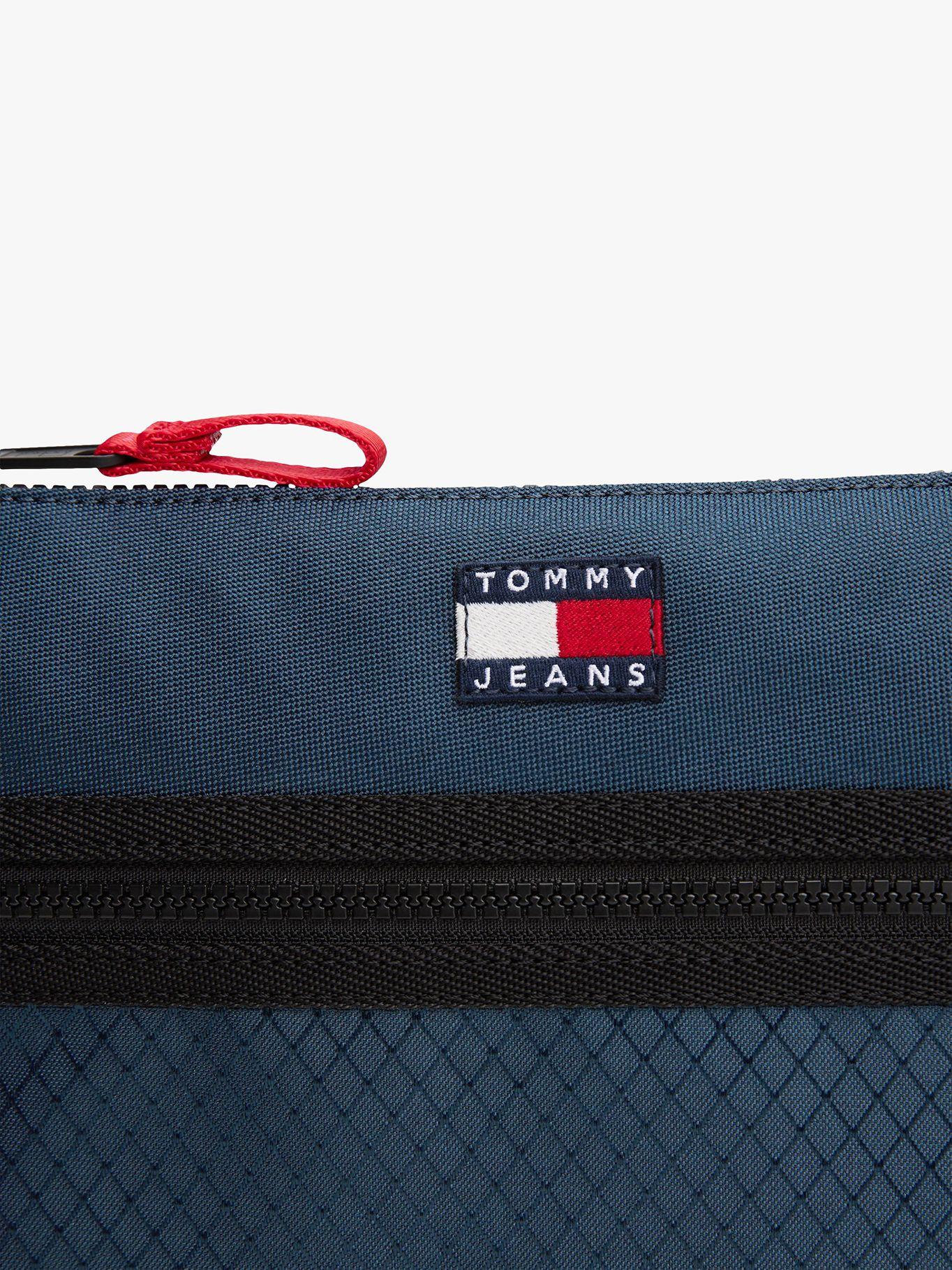 Bolso Archive Con Logo Azul Tommy Jeans-4