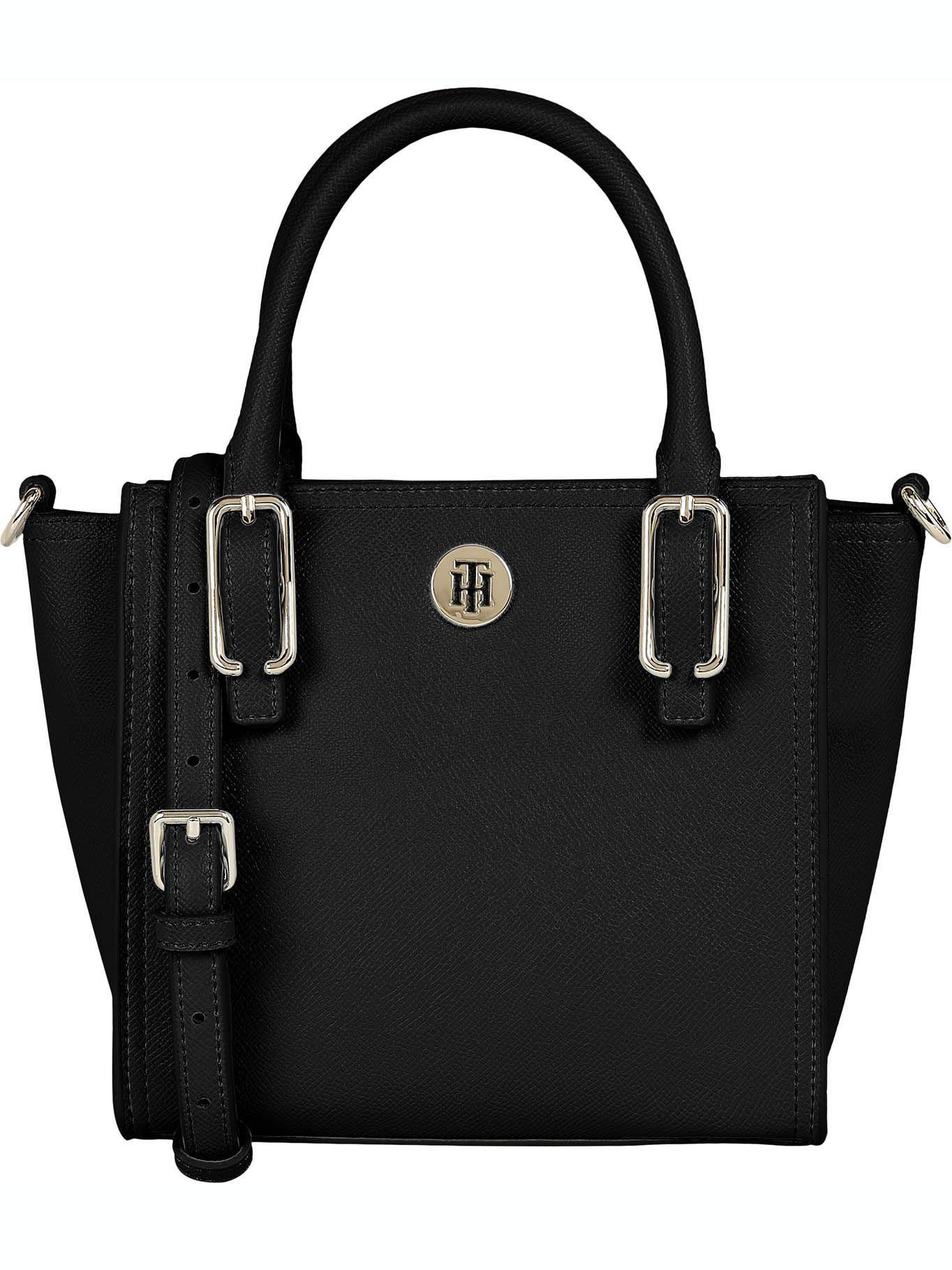 Tote Honey Small Negro Tommy Hilfiger M2-0