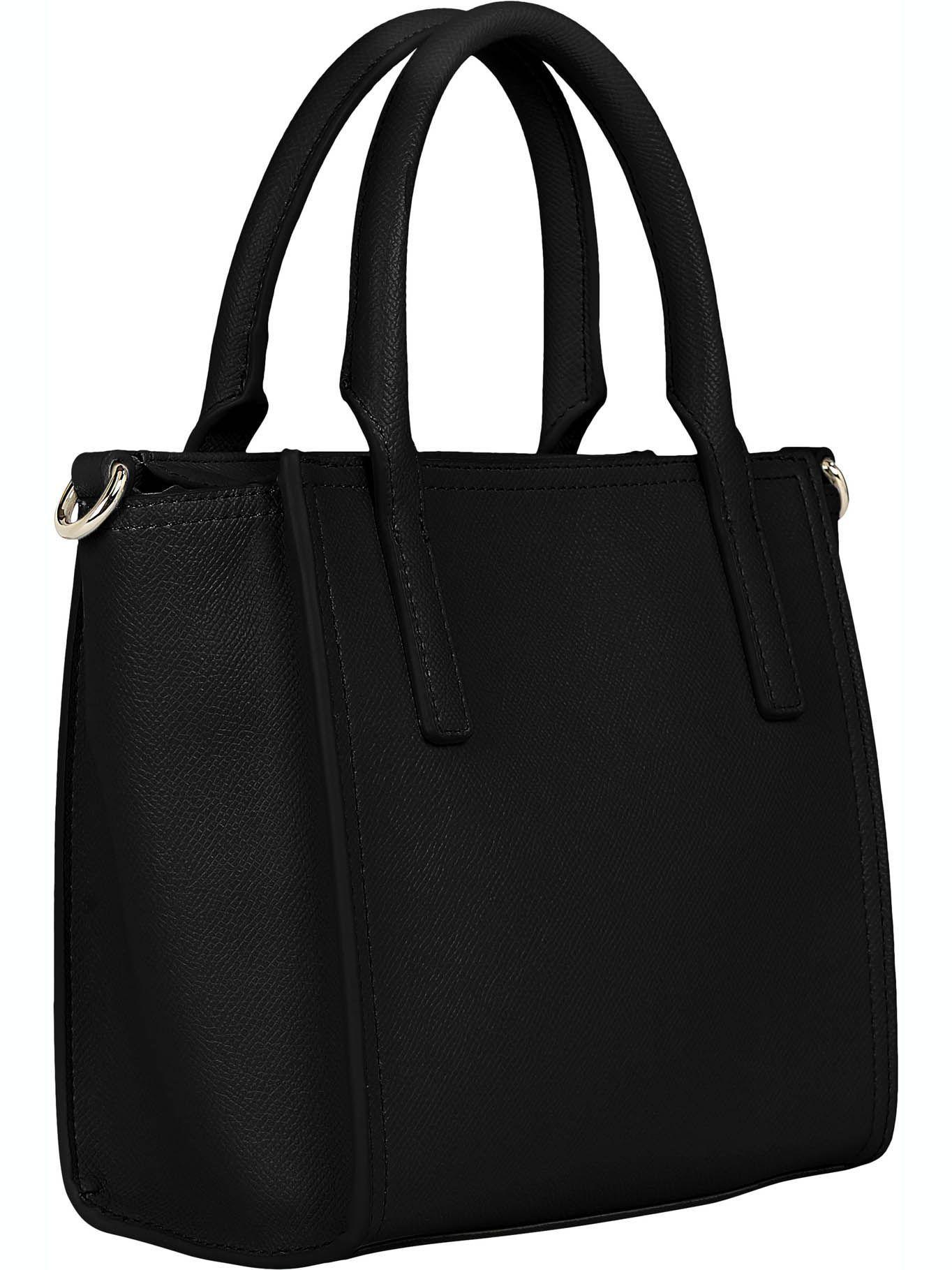 Tote Honey Small Negro Tommy Hilfiger M2-1