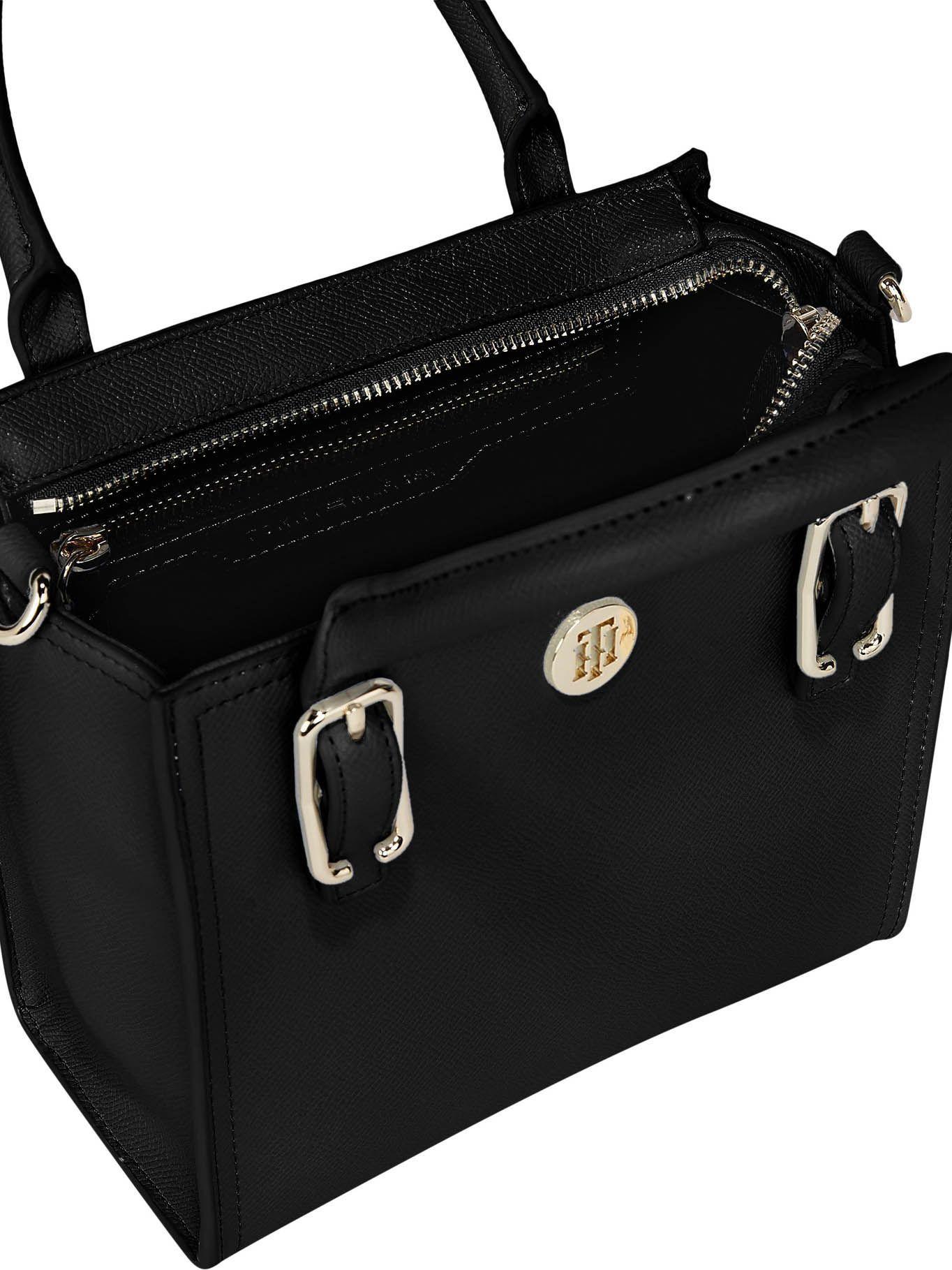 Tote Honey Small Negro Tommy Hilfiger M2-2