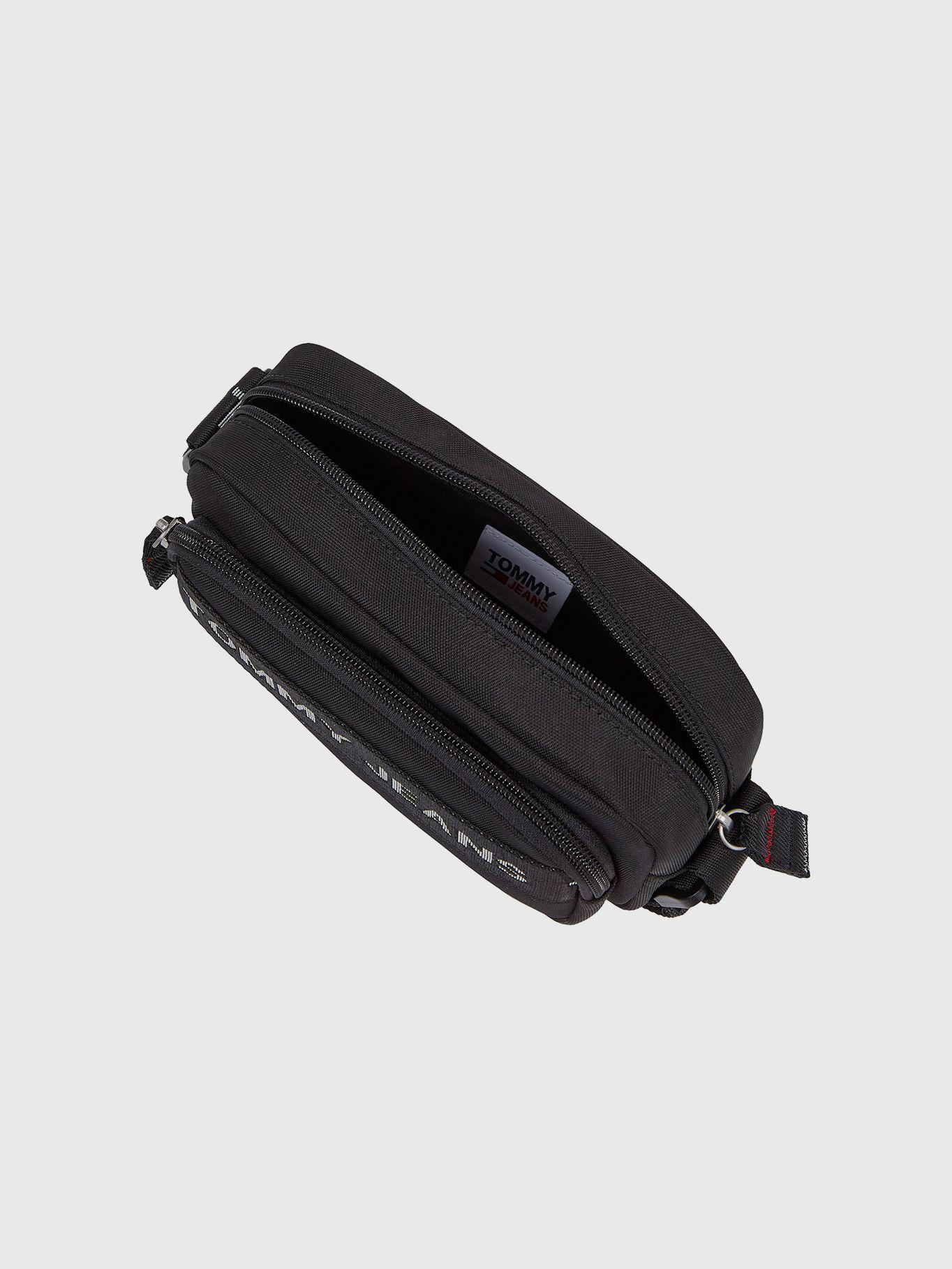 Bandolera Crossover Essential Negro Tommy Hilfiger-3