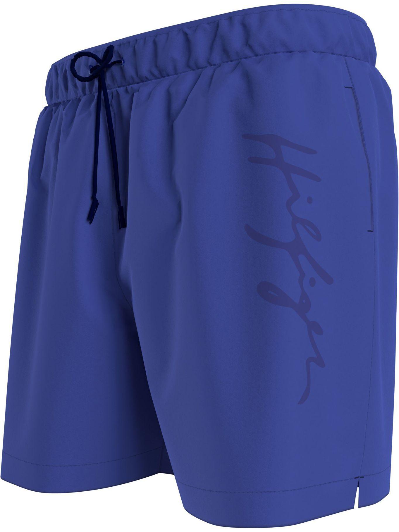 Traje De Baño Signature Medium Azul Tommy Hilfiger-2