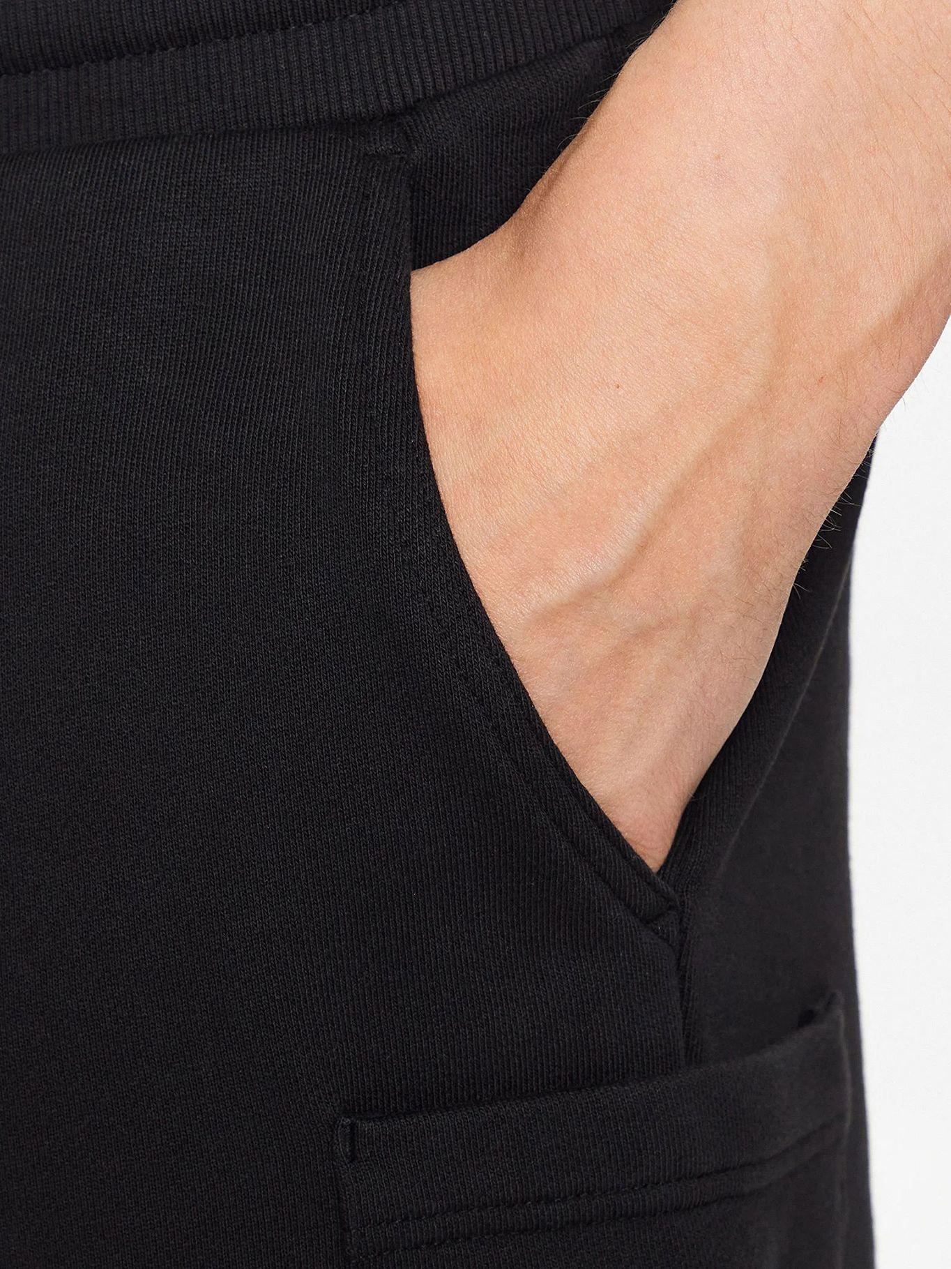 Shorts Cargo Beach  Negro Tommy Jeans-4