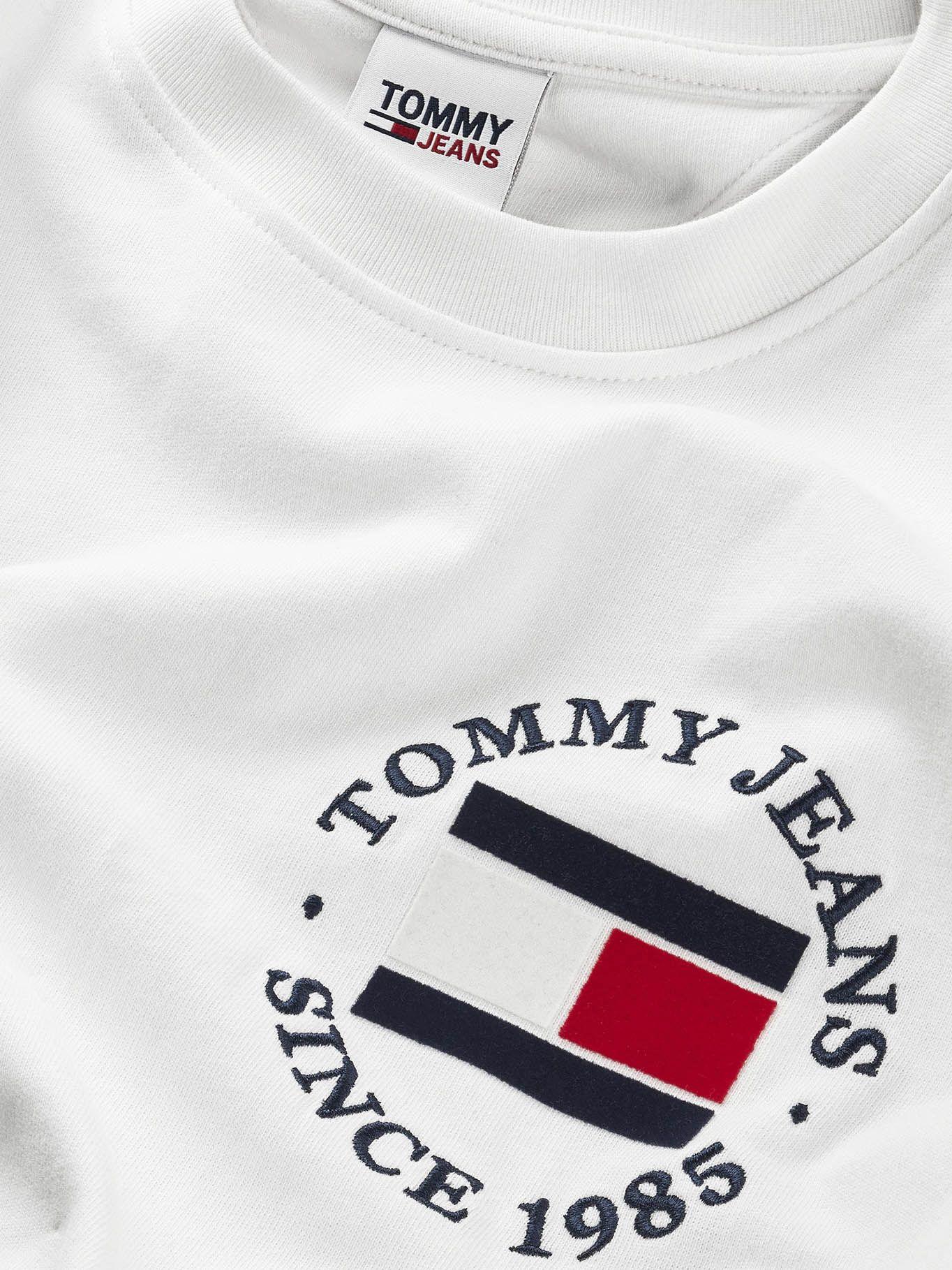 Polera Skater Timeless Blanco Tommy Hilfiger-2