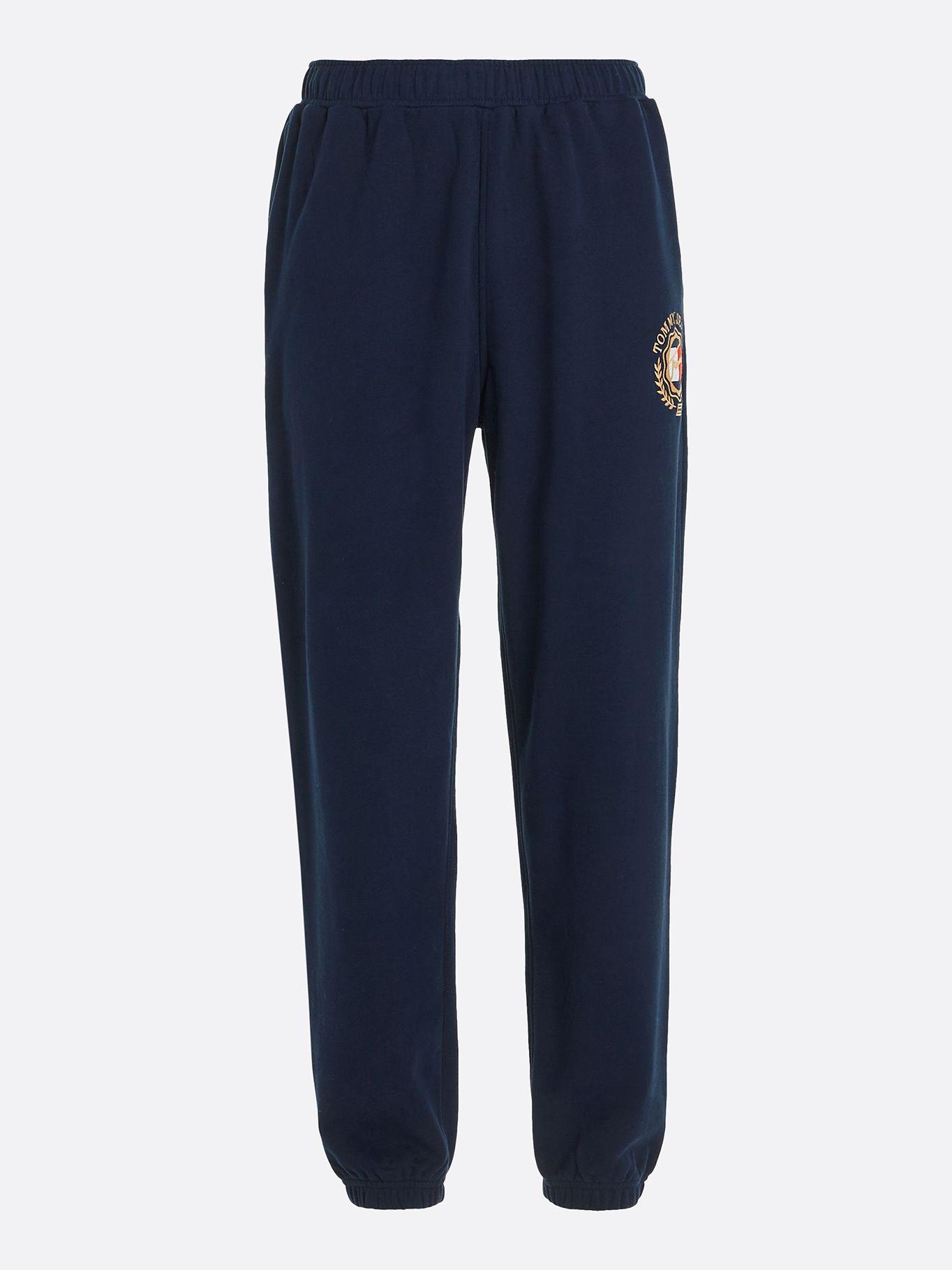 Joggers Explorer Relaxed Con Logo Azul Tommy Jeans-4