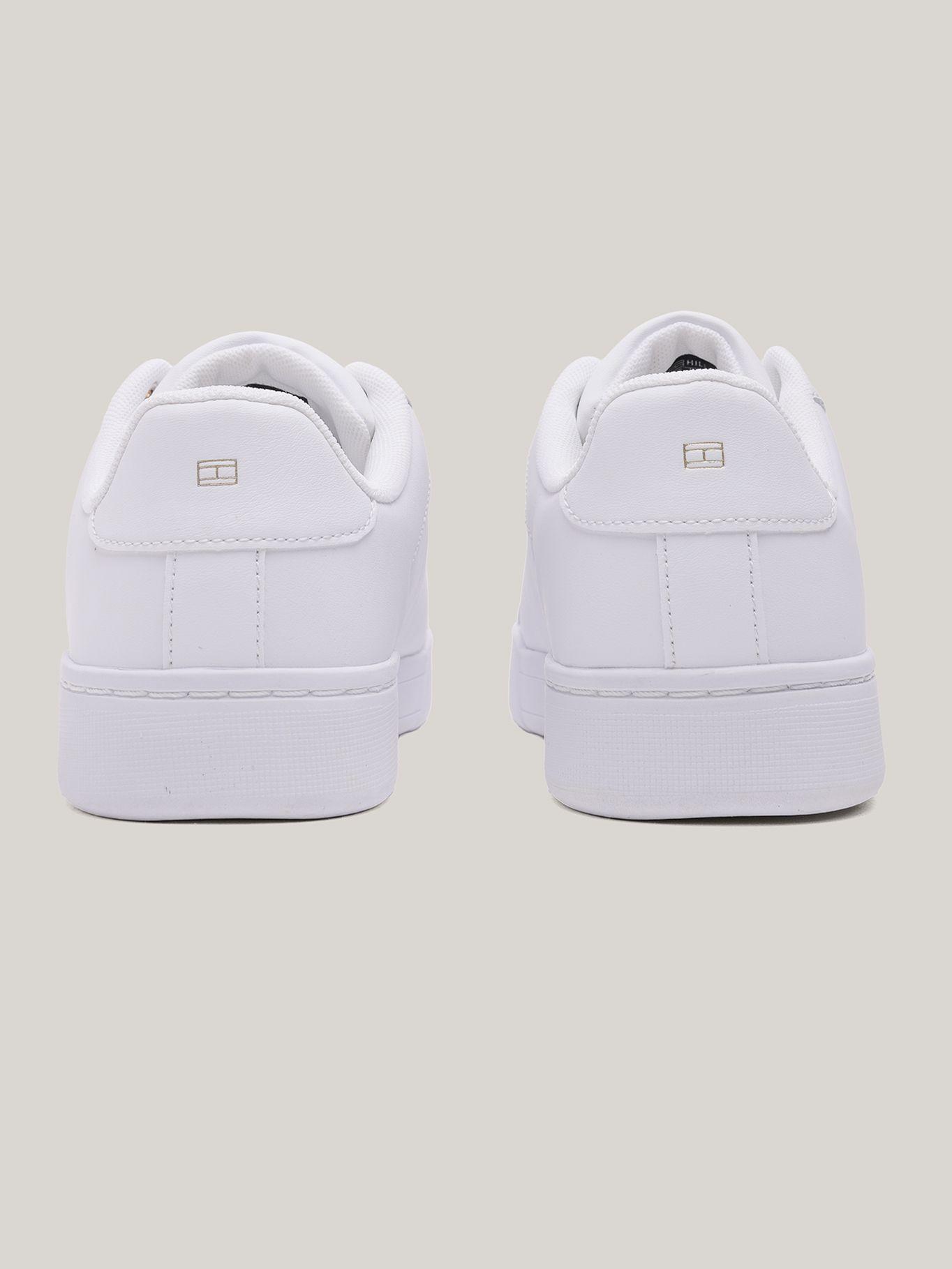 Zapatilla Corporate Stripes Blanco Tommy Hilfiger-1