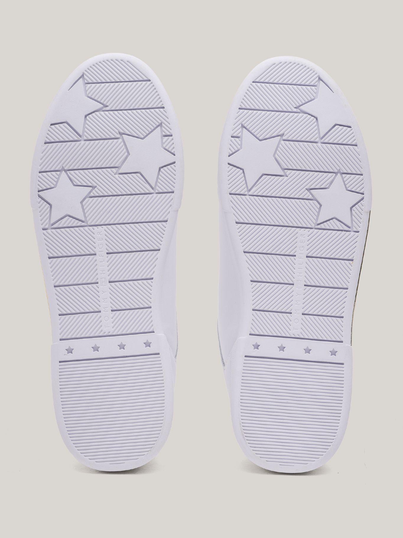 Zapatilla Corporate Stripes Blanco Tommy Hilfiger-3