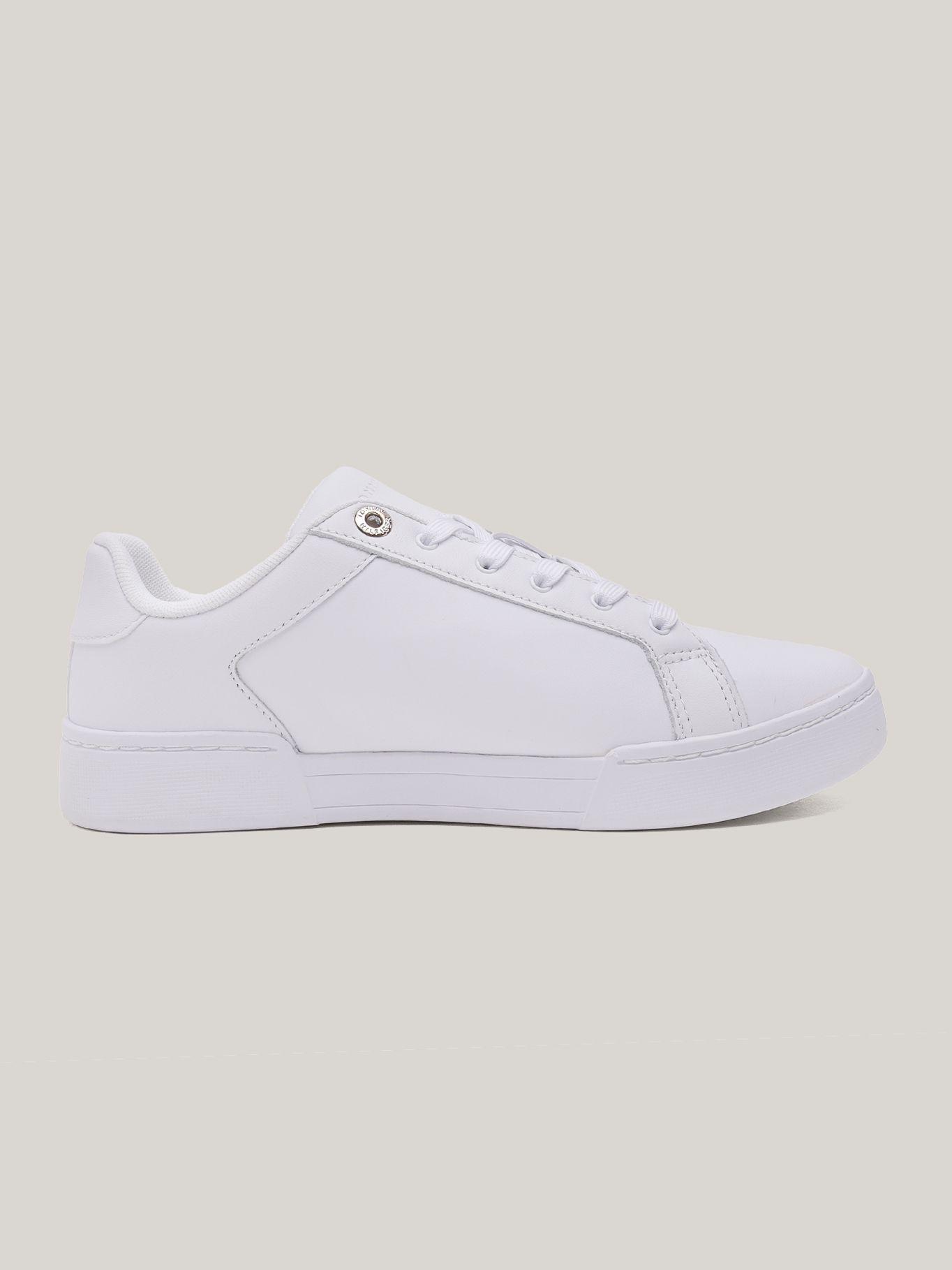 Zapatilla Corporate Stripes Blanco Tommy Hilfiger-4