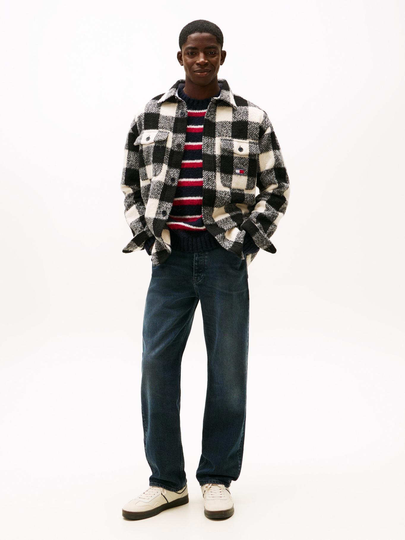 Jeans Sonny Regular Fit Azul Tommy Jeans-0