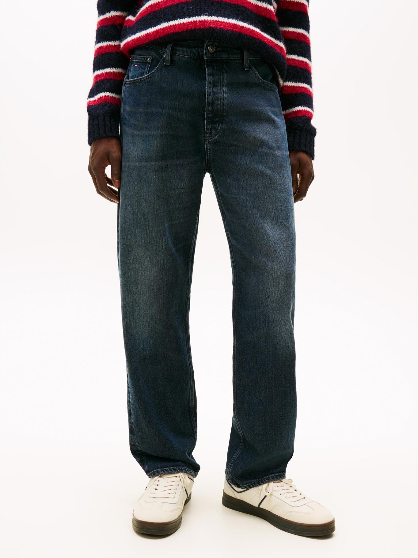 Jeans Sonny Regular Fit Azul Tommy Jeans-1