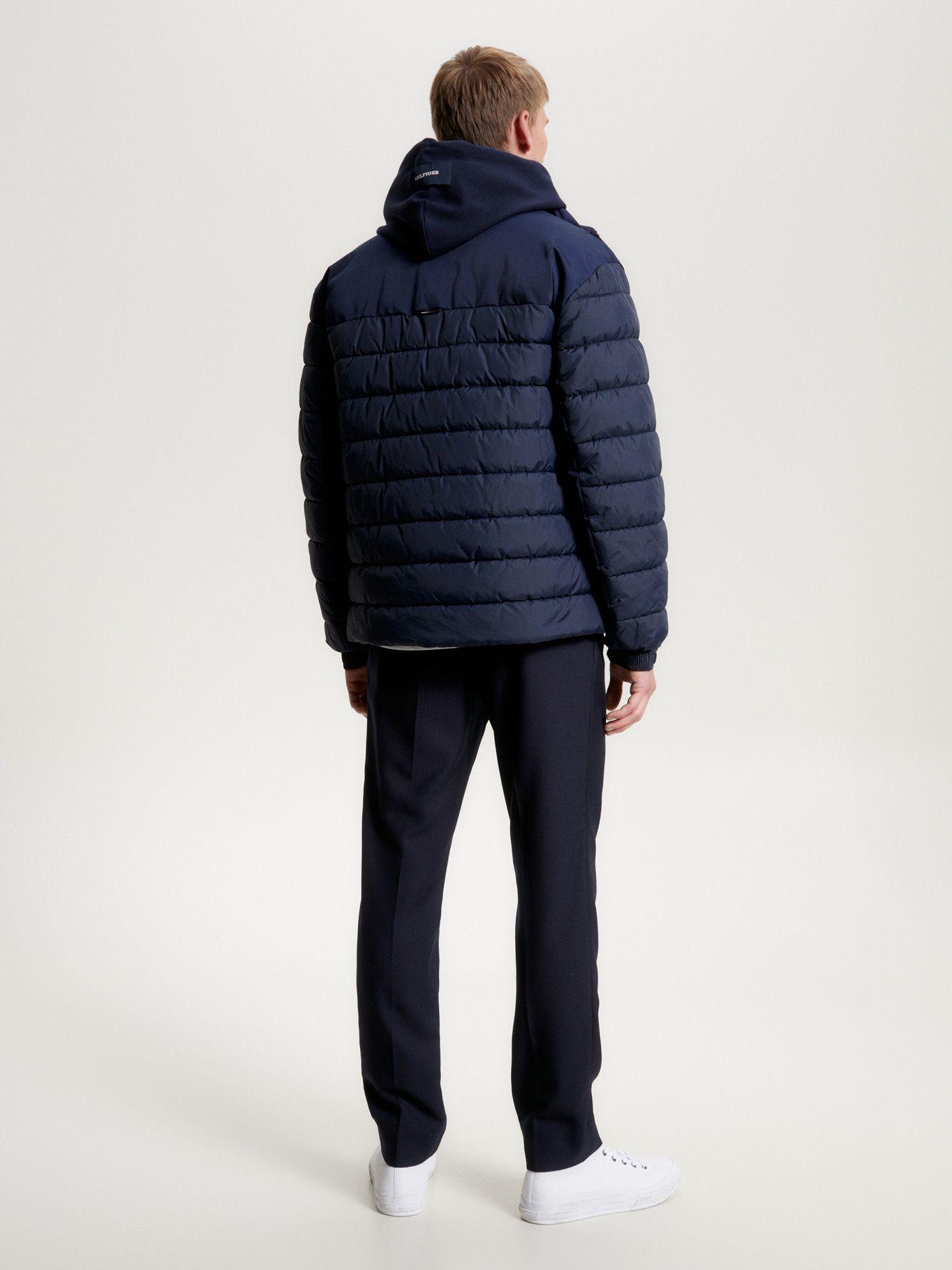 Parka Acolchada York Termica Azul Tommy Hilfiger-2