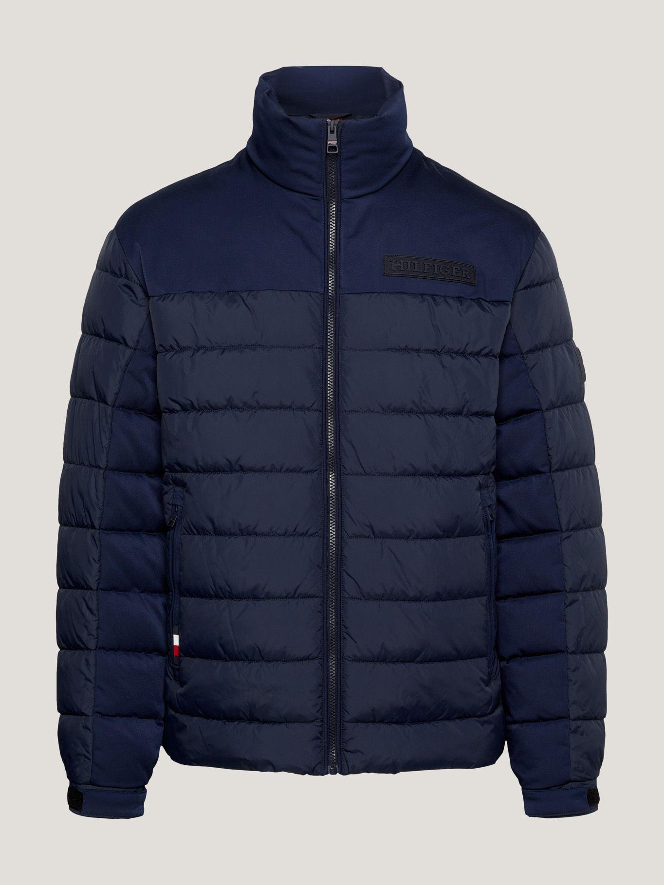 Parka Acolchada York Termica Azul Tommy Hilfiger-5