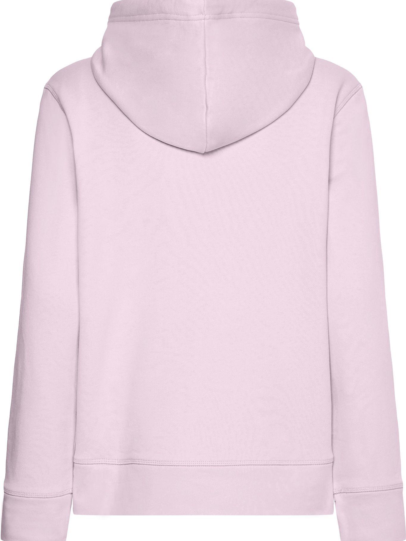 Polerón Hoodie Rosado Tommy Hilfiger-1