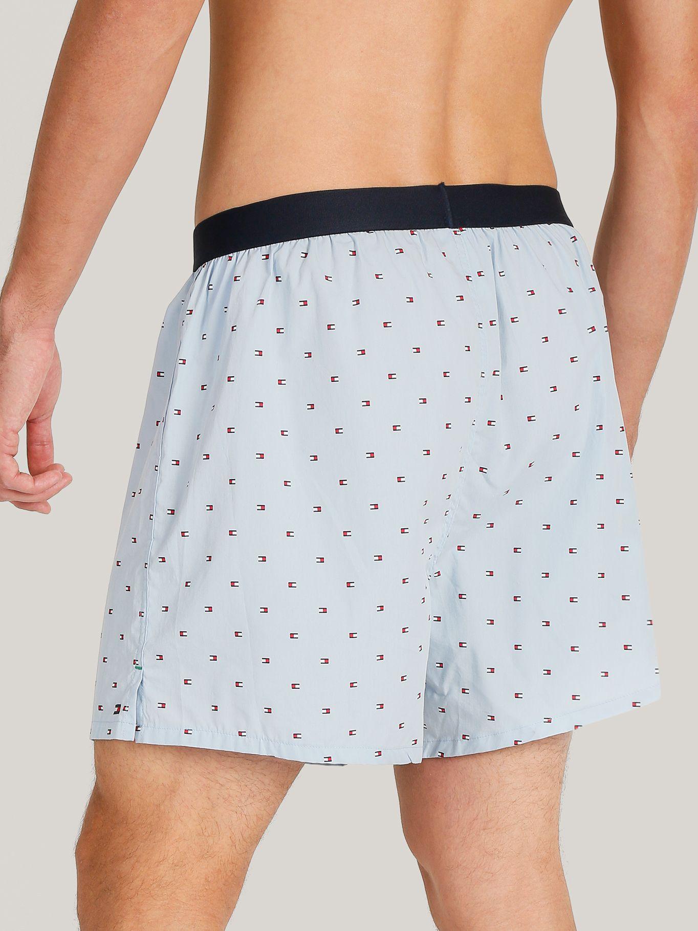 Bóxer Basic Core Con Logo Blanco Tommy Hilfiger-2