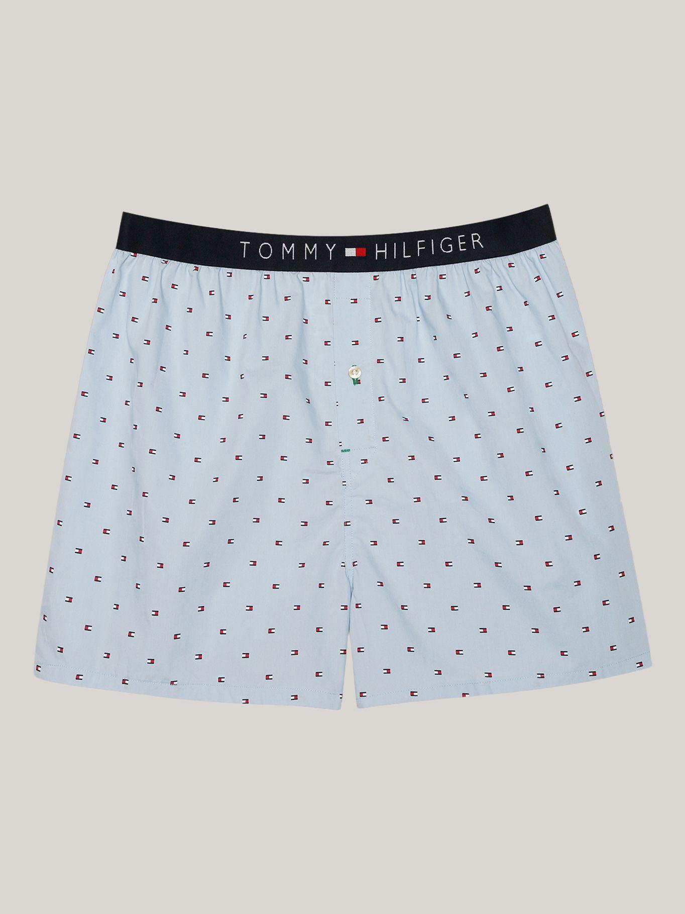 Bóxer Basic Core Con Logo Blanco Tommy Hilfiger-4