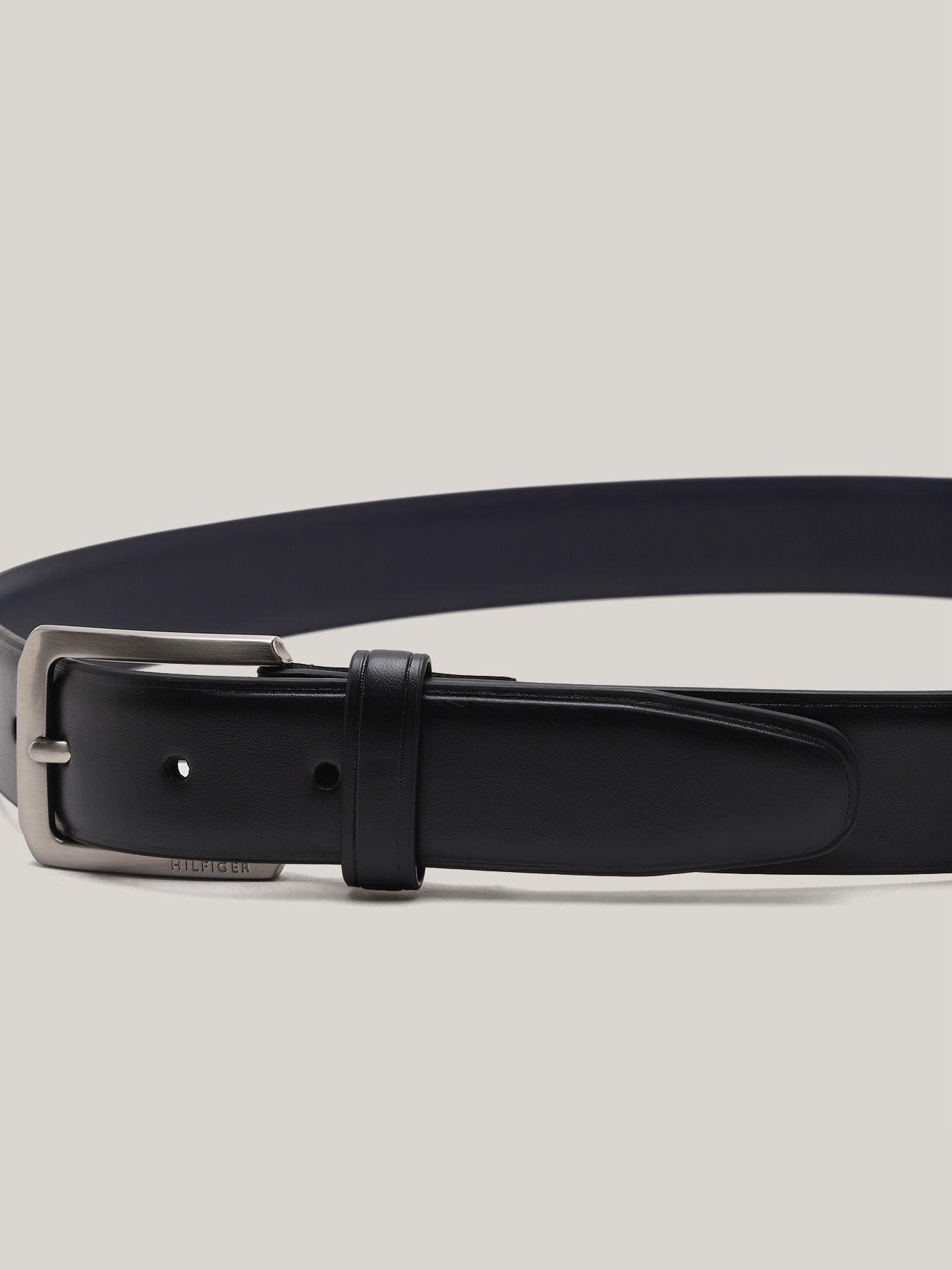 CINTURÓN DRESS REVERSIBLE Negro Tommy Hilfiger-2