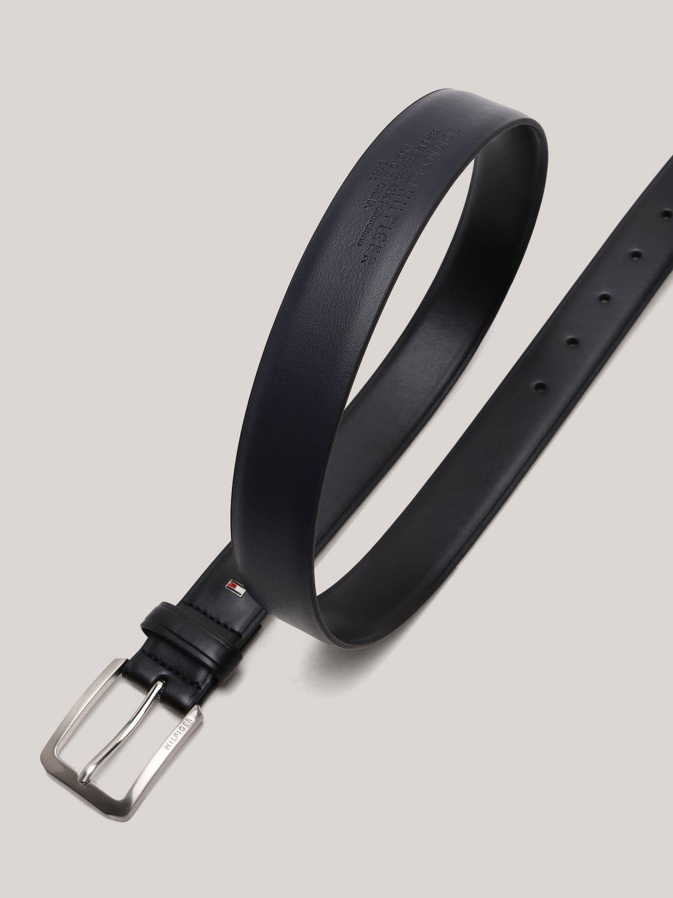 CINTURÓN DRESS REVERSIBLE Negro Tommy Hilfiger-3