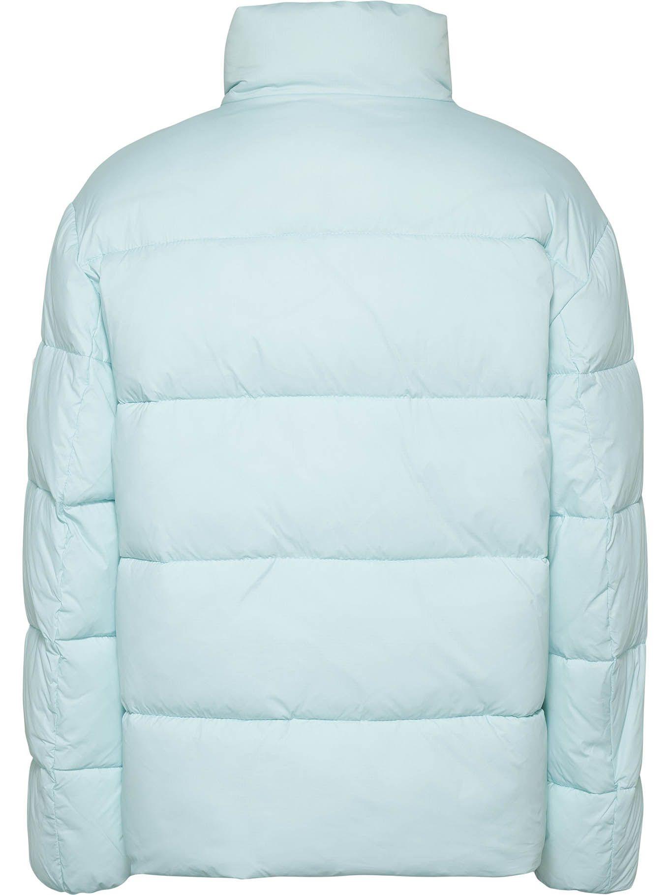 Parka Signature Modern Verde Tommy Hilfiger-1