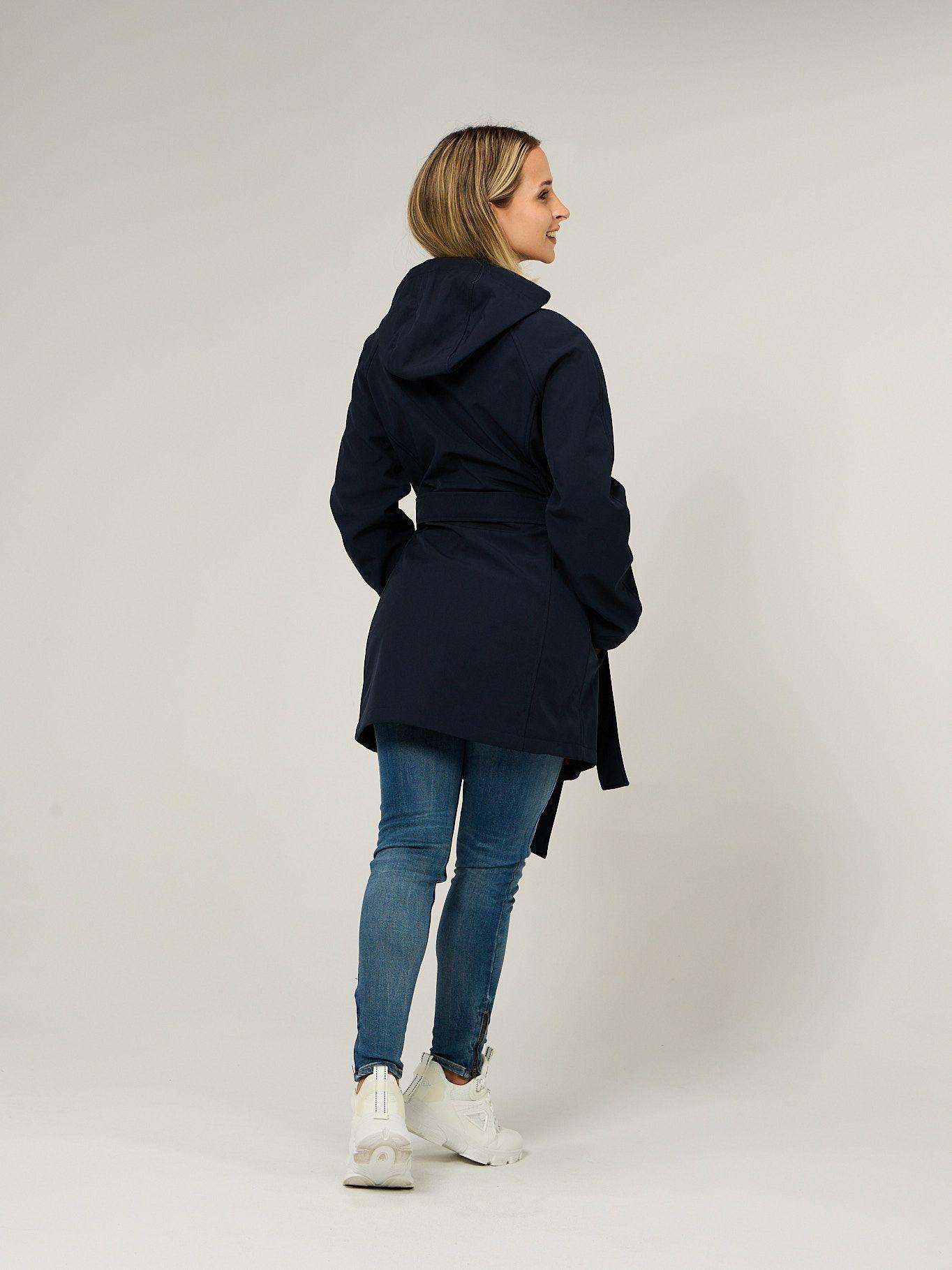 Chaqueta Softshell Solid Azul Tommy Hilfiger-2