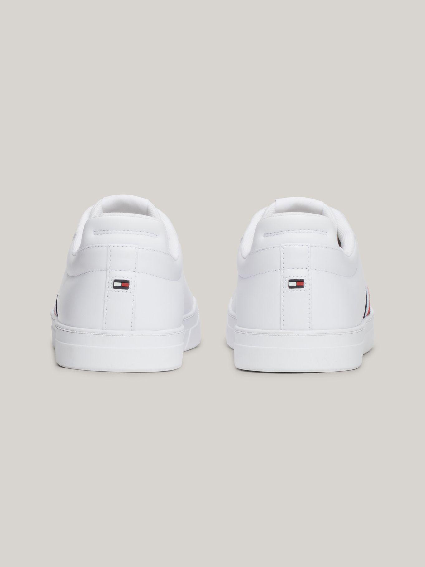 Zapatillas Ic Court Stripes Blanco Tommy Hilfiger-7