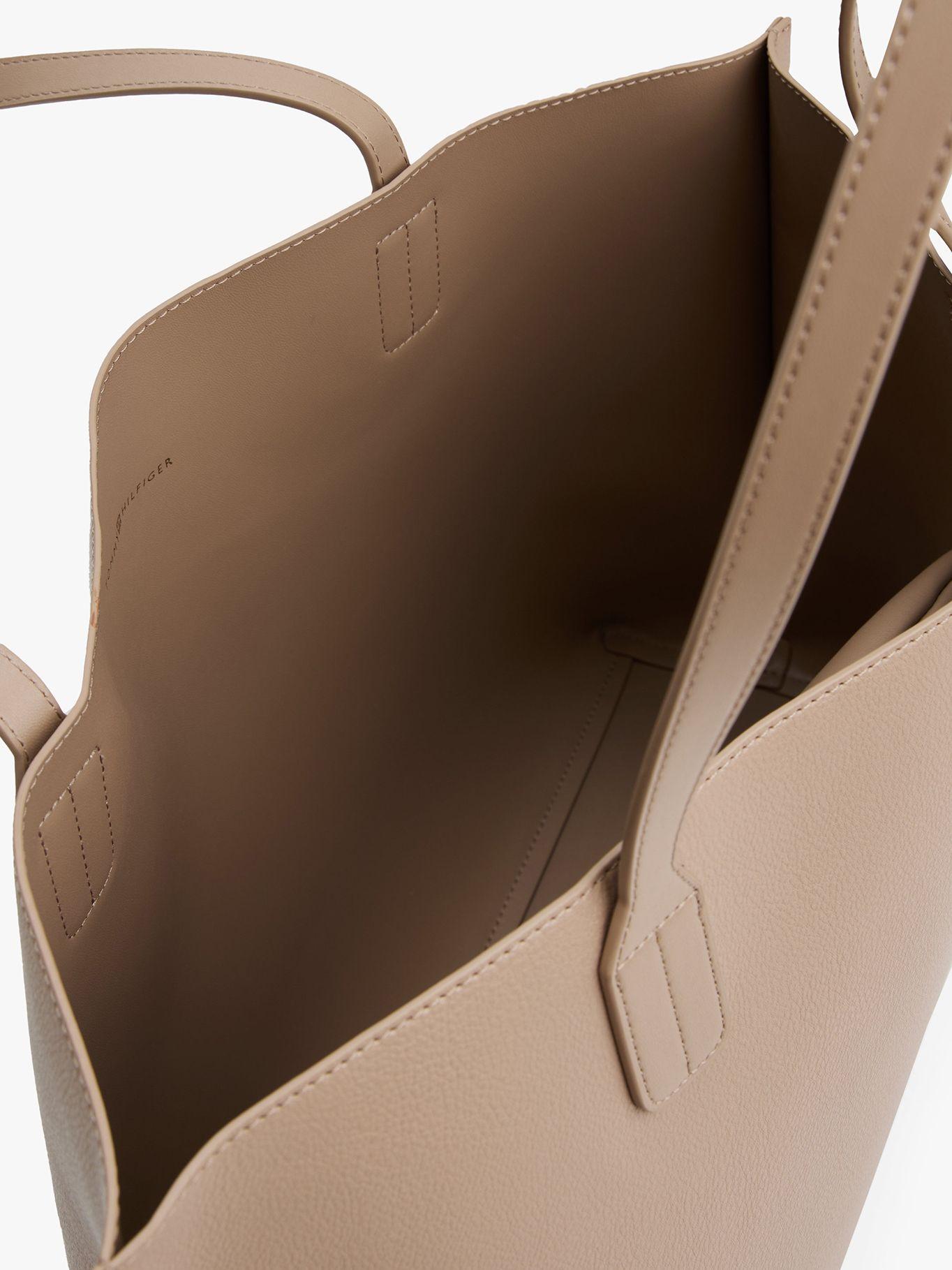 Tote Distinct / Monogram Beige Tommy Hilfiger-3