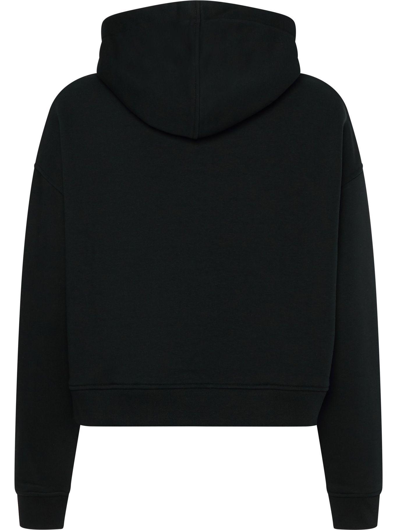 Polerón Hoodie Sport Azul Tommy Hilfiger MY2-1