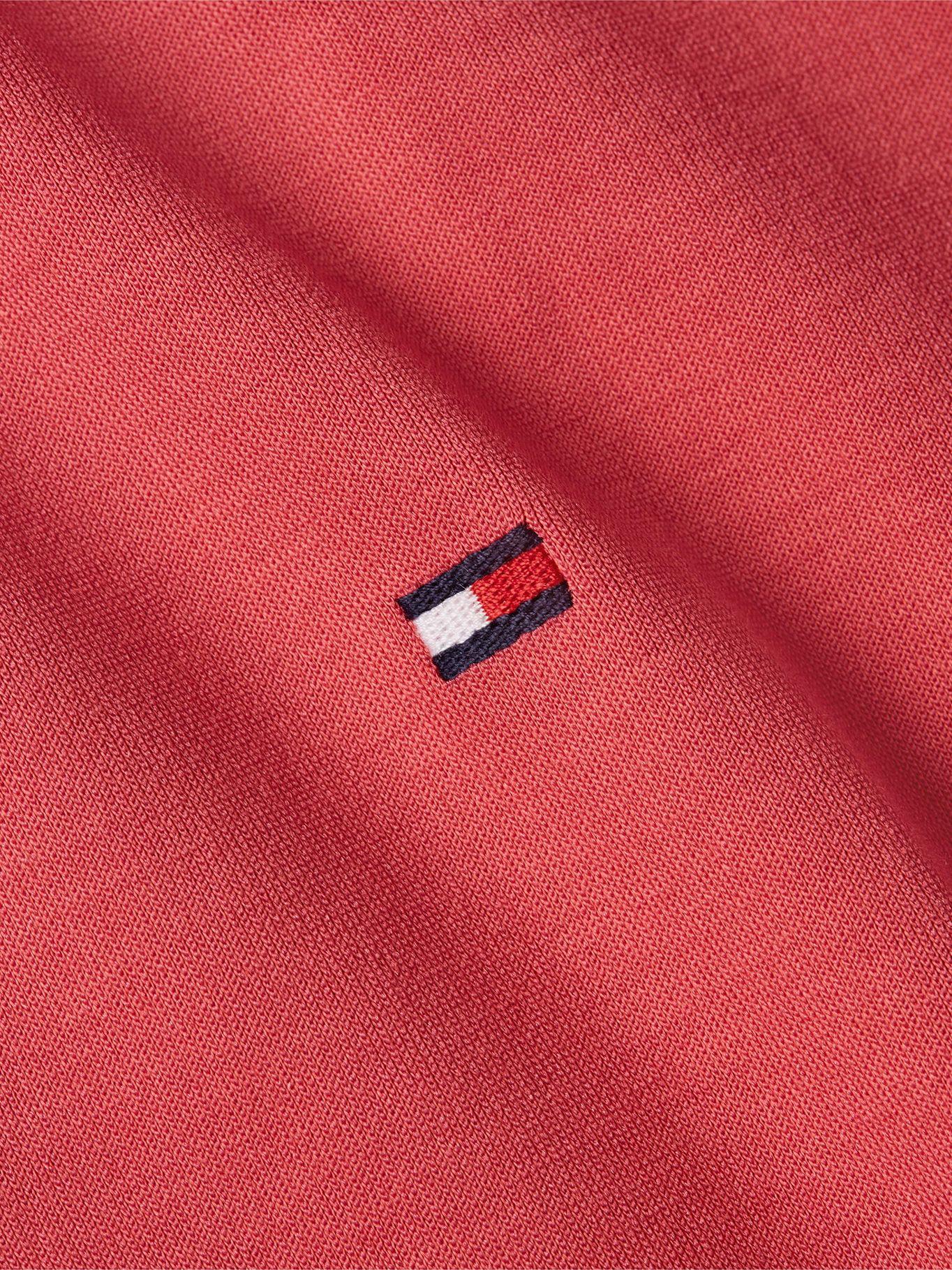 Polerón Essential Solid Rosado Tommy Hilfiger-2