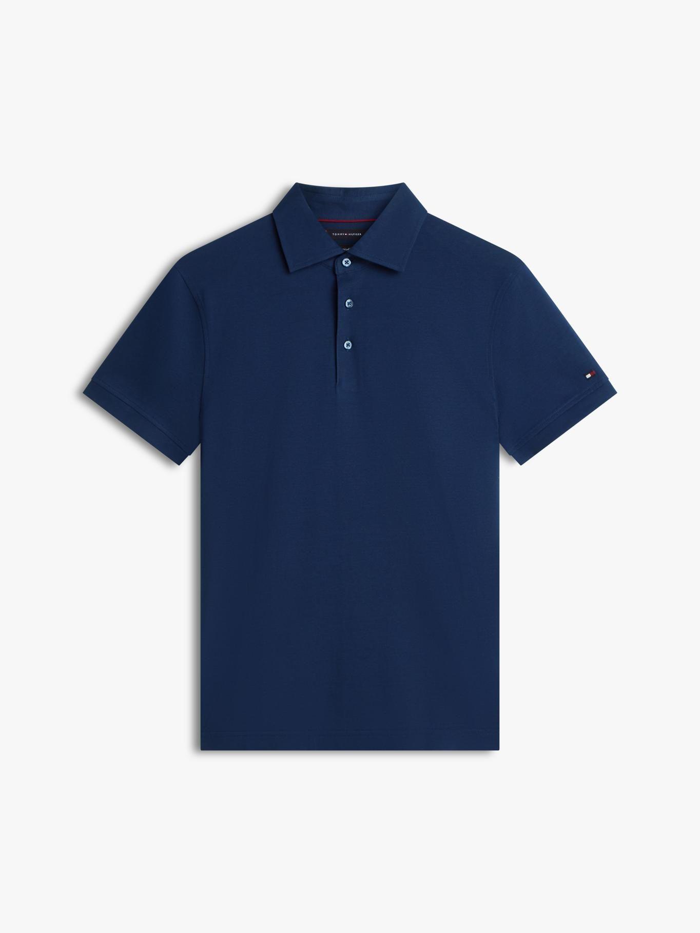 Polo Wide Spread Slim Fit-4