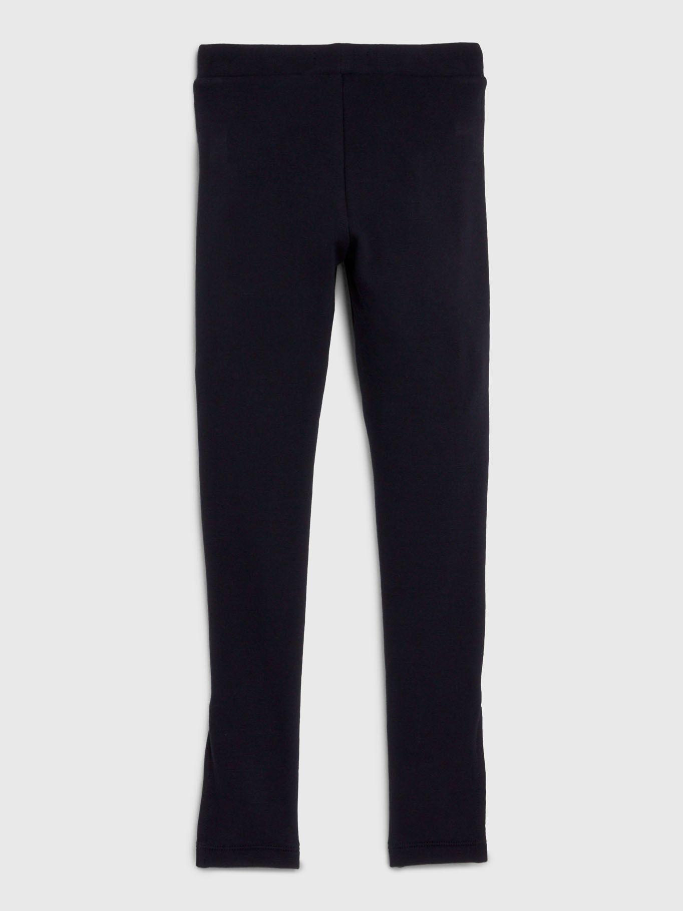 Leggings Varsity Logo Azul Tommy Hilfiger-1