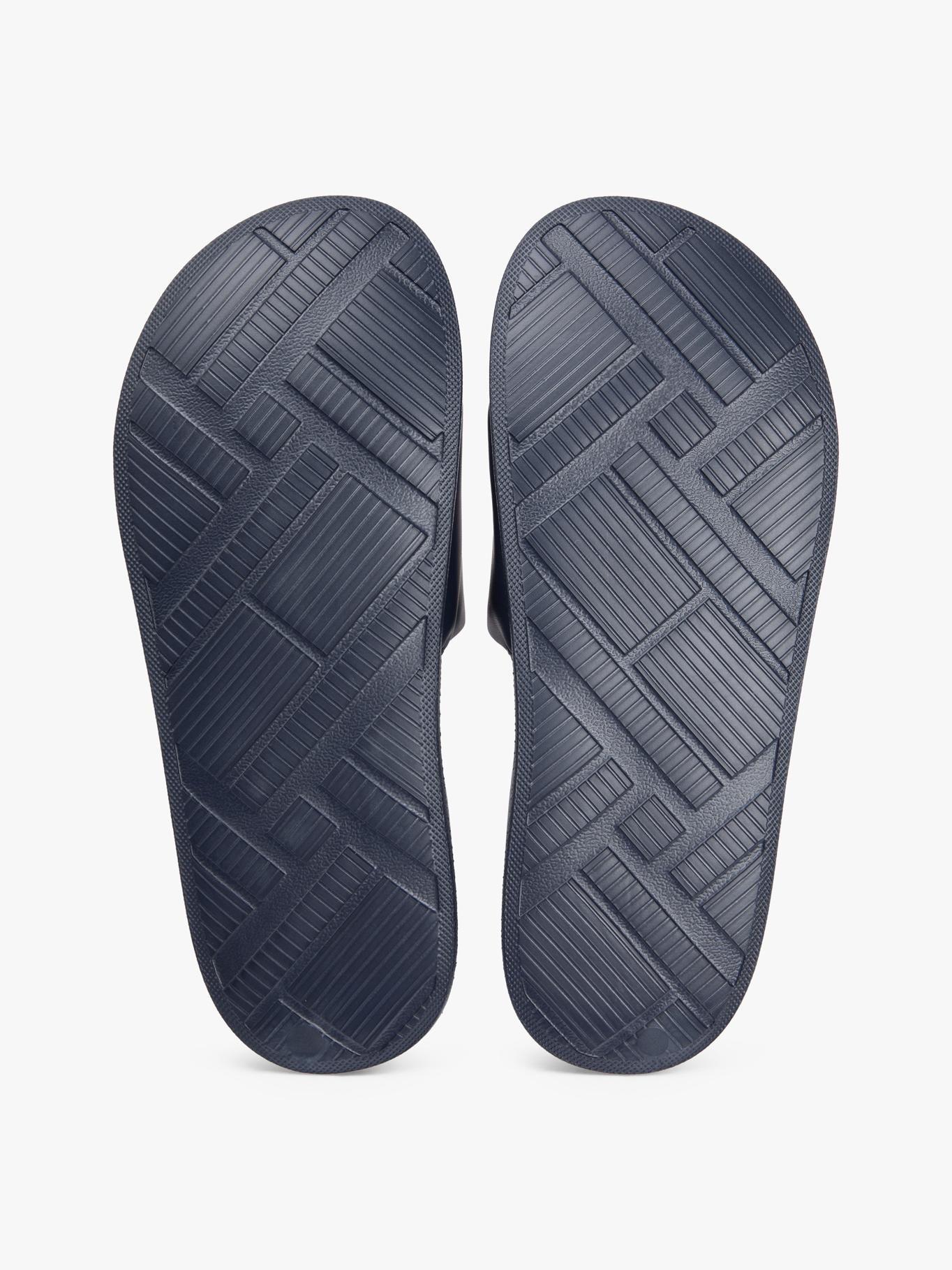Sandalias Con Logo De Escudo-6