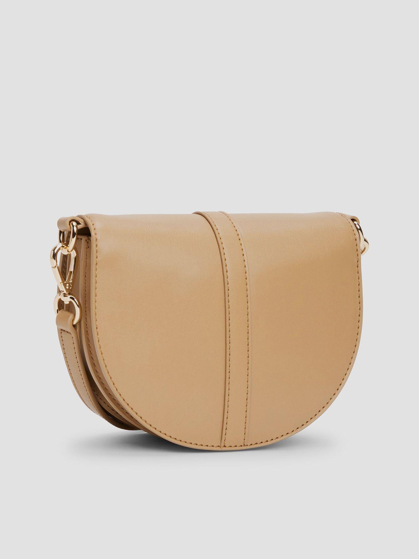 Cartera Saddle Heritage Beige Tommy Hilfiger-4