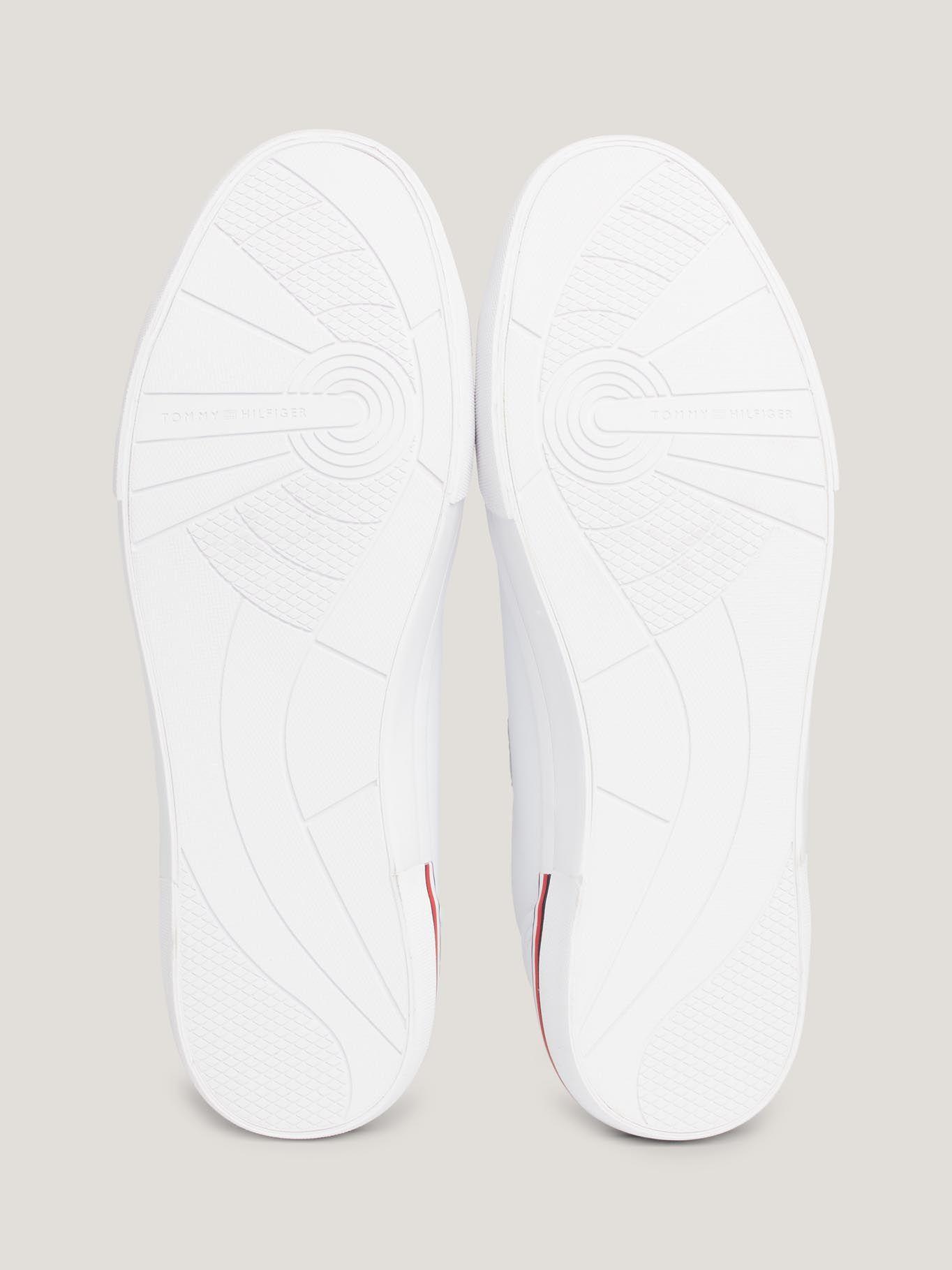 Zapatillas Corporate Vulcanizadas Blanco Tommy Hilfiger-7