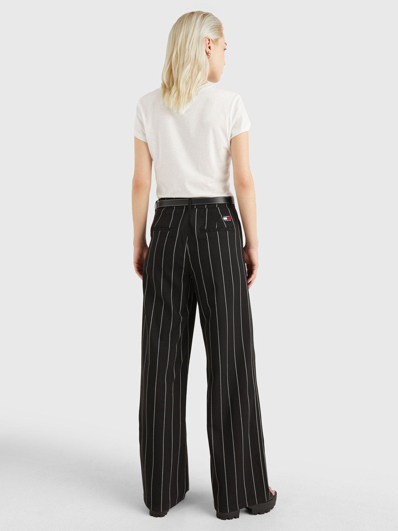 Polera Essential - Logo Blanco Tommy Jeans-2