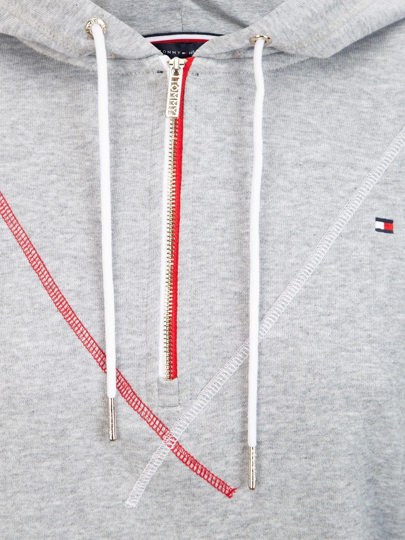 Polerón Hoodie Zip Tommy Hilfiger MY2-2